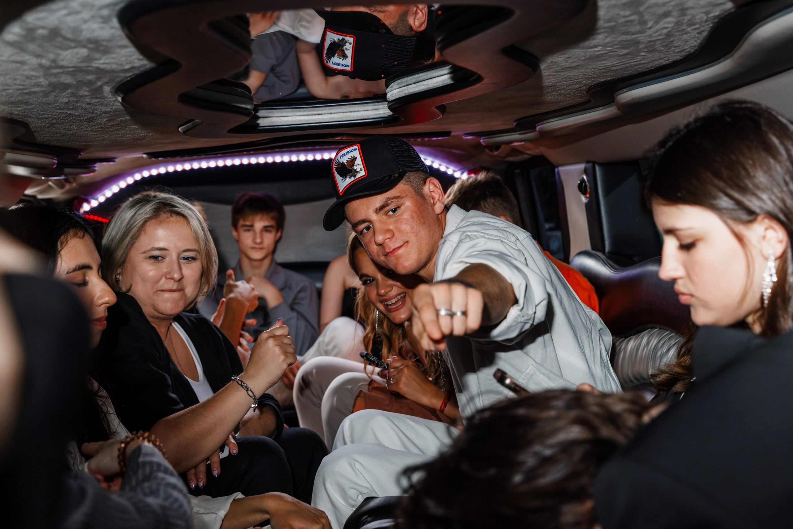 Школа 152. Фотограф Москва Шептаев Артём