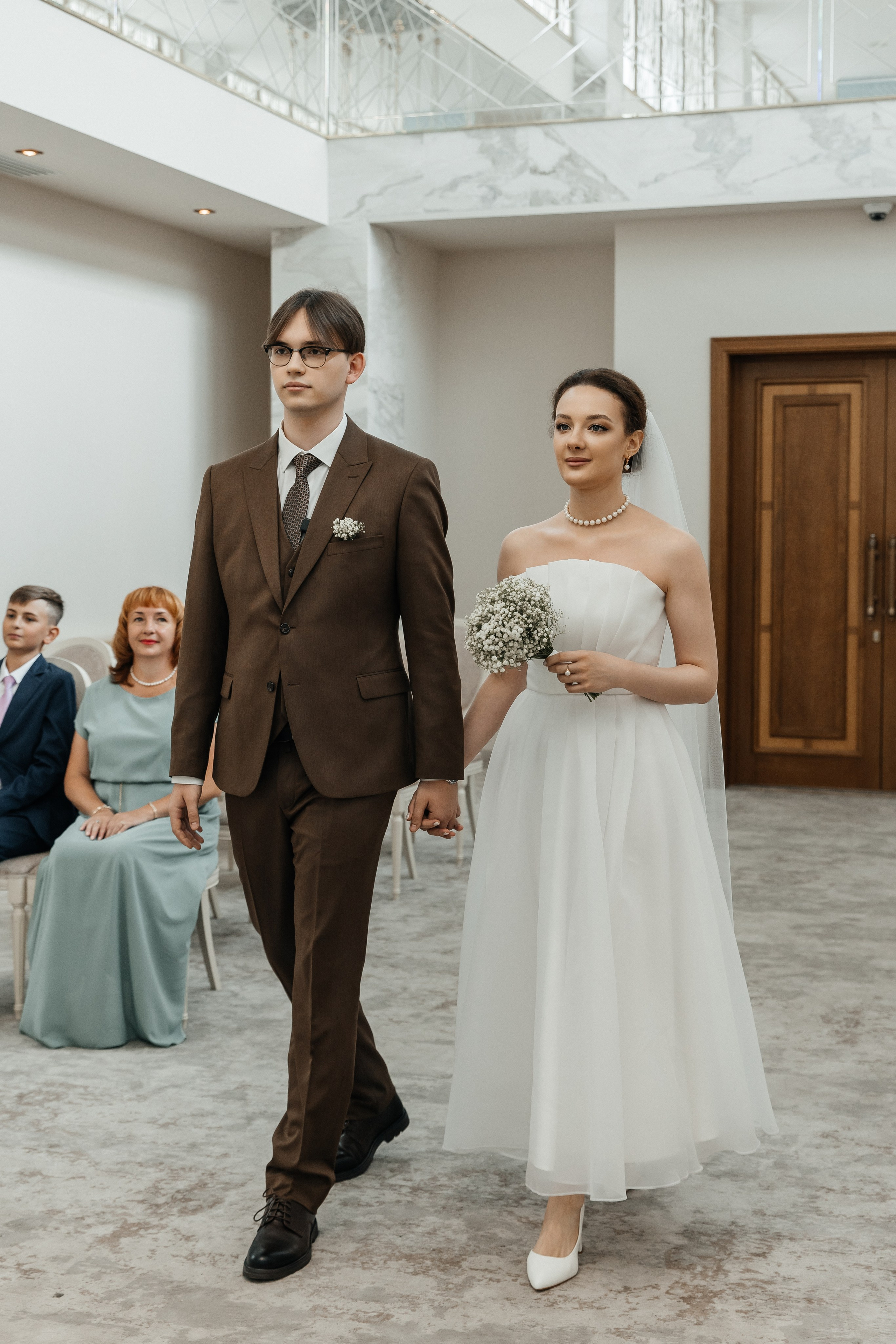 Вероника и Юрий|Савеловский|Библиотека им. Пушкина. Фотограф Москва Шептаев Артём