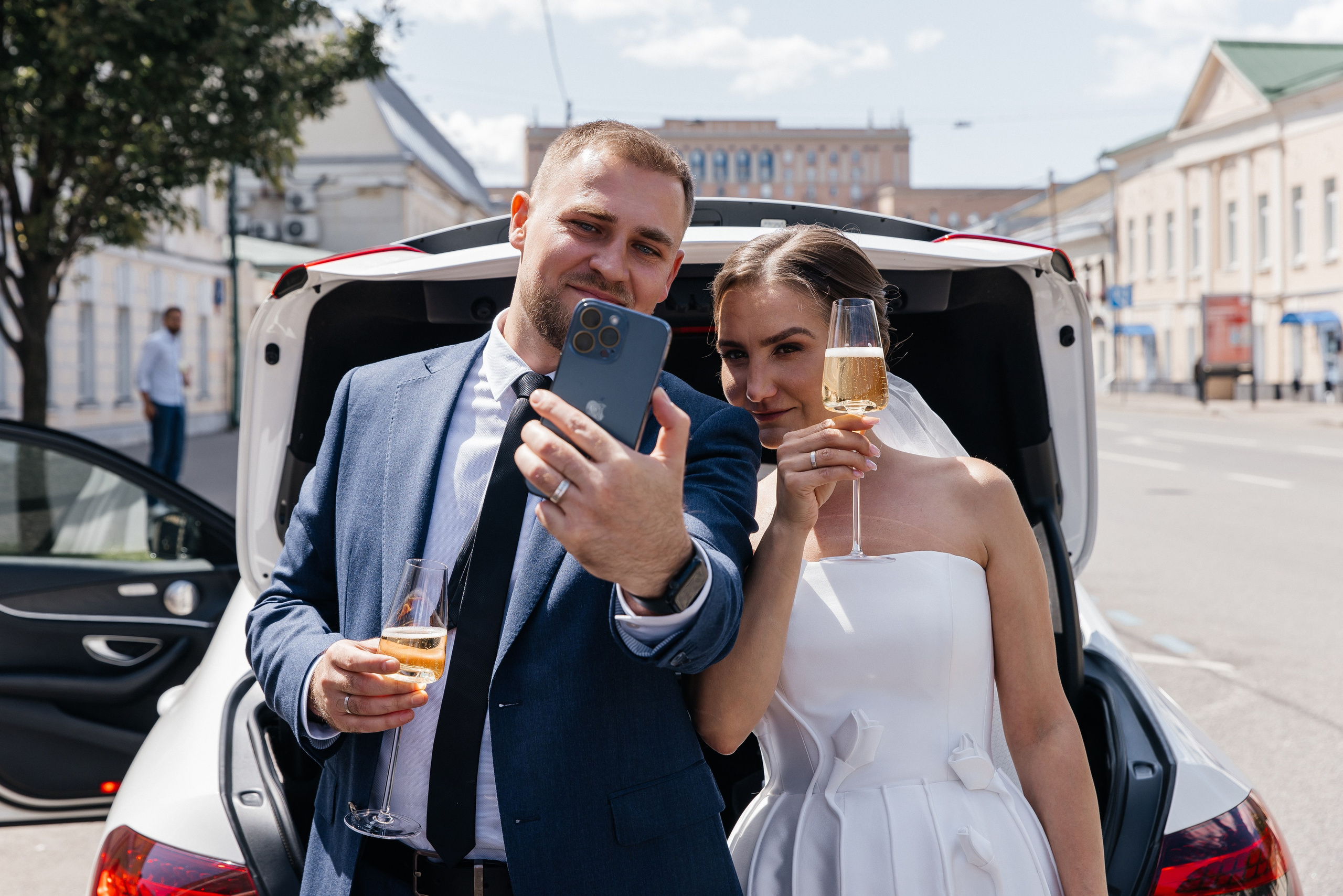 Кирилл и Анастасия. Фотограф Москва Шептаев Артём