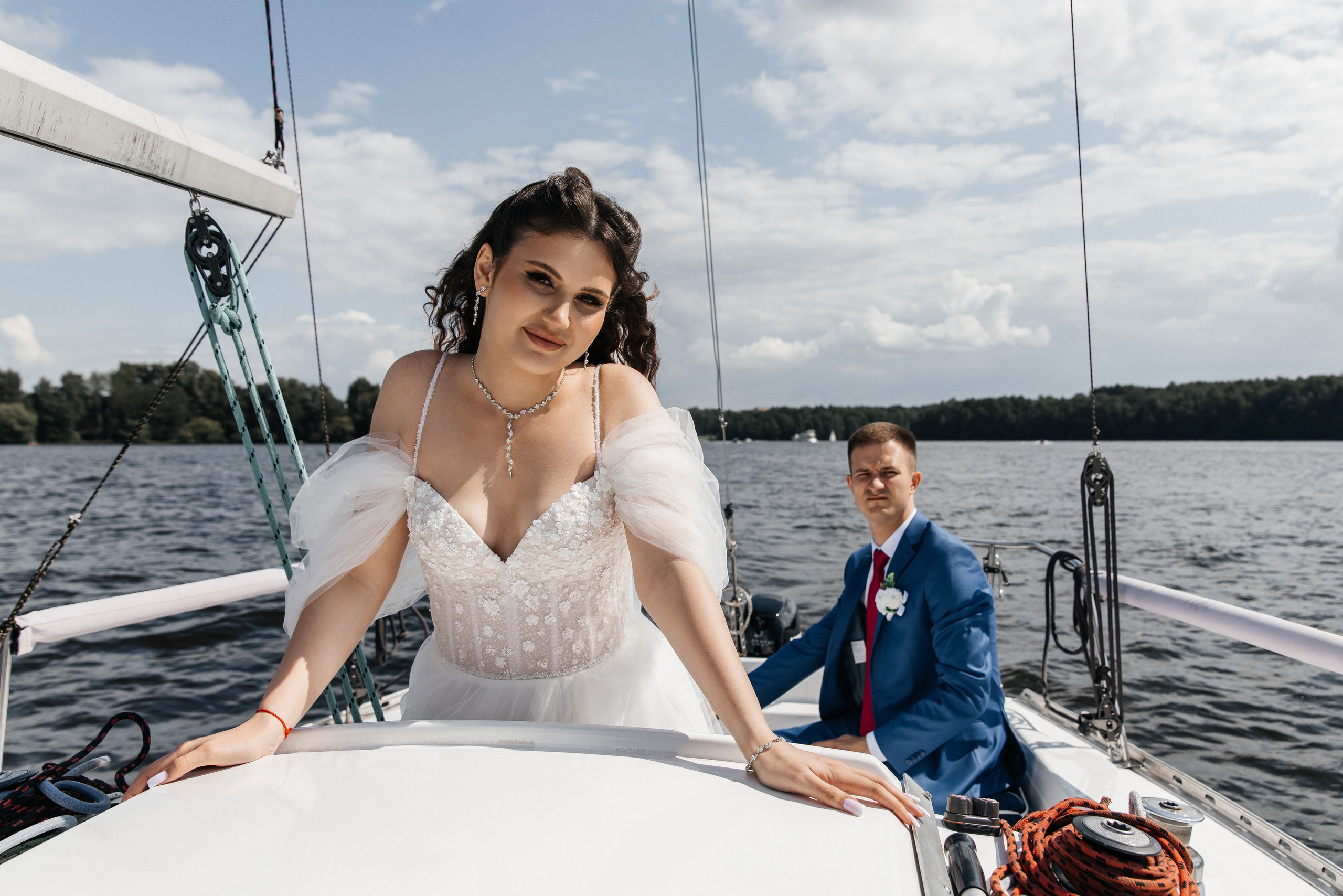 Дмитрий и Алина. Фотограф Москва Шептаев Артём