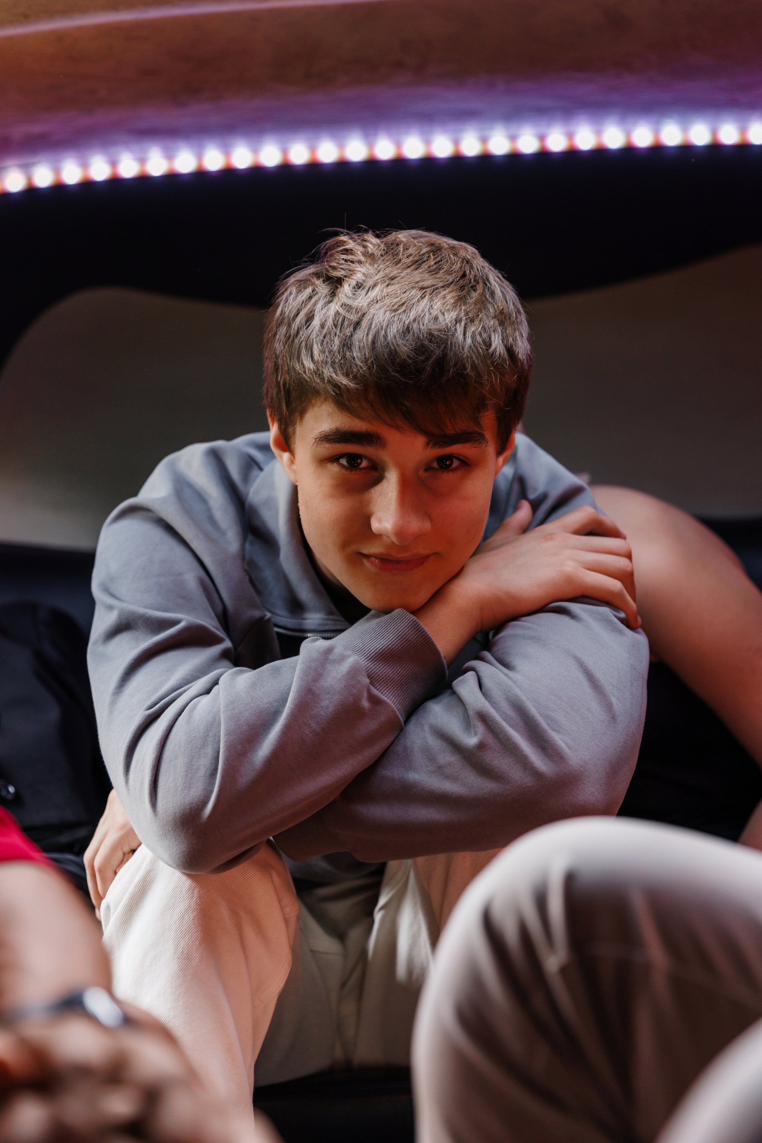 Школа 152. Фотограф Москва Шептаев Артём