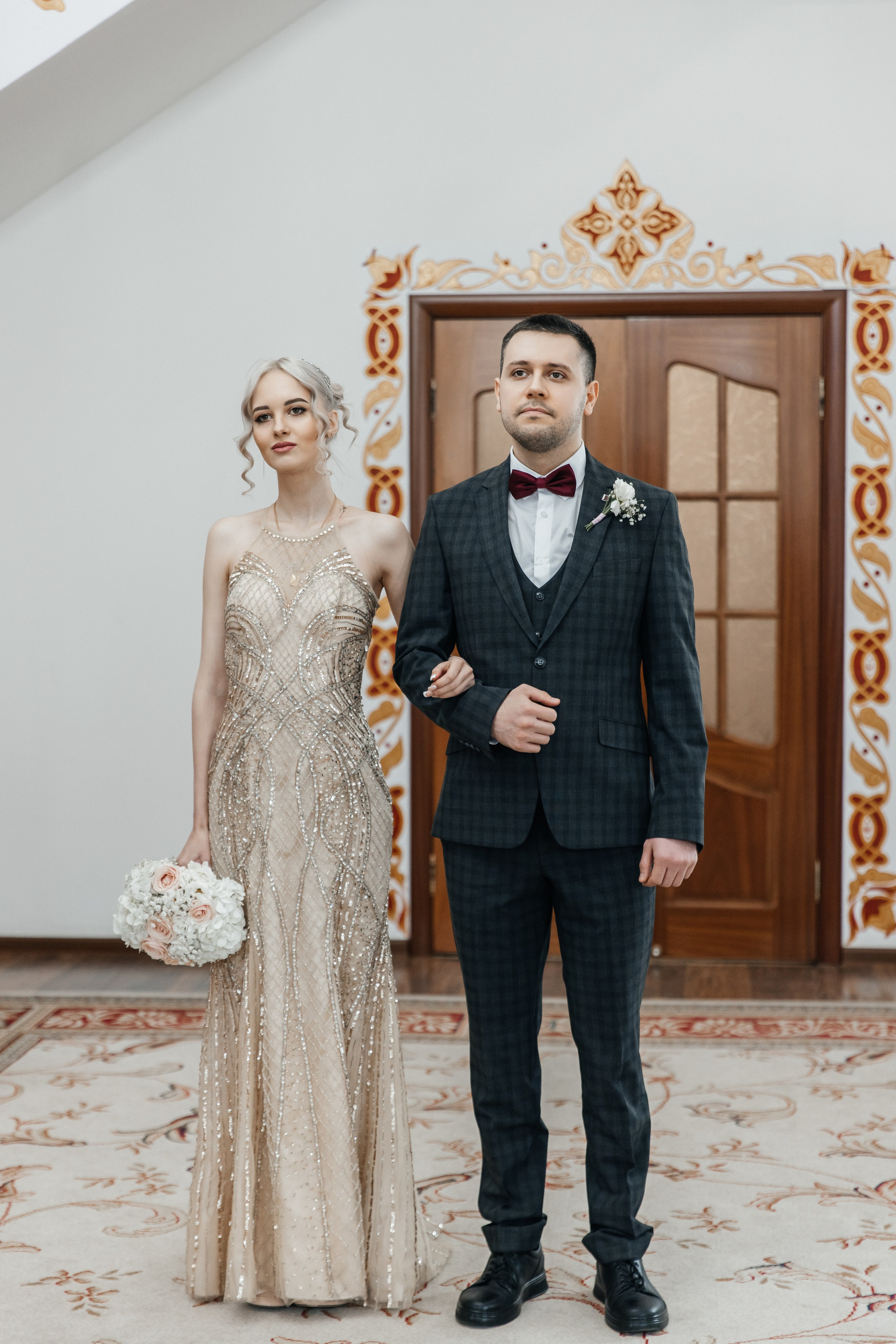 Анастасия и Рустам| Измайловский Кремль. Фотограф Москва Шептаев Артём