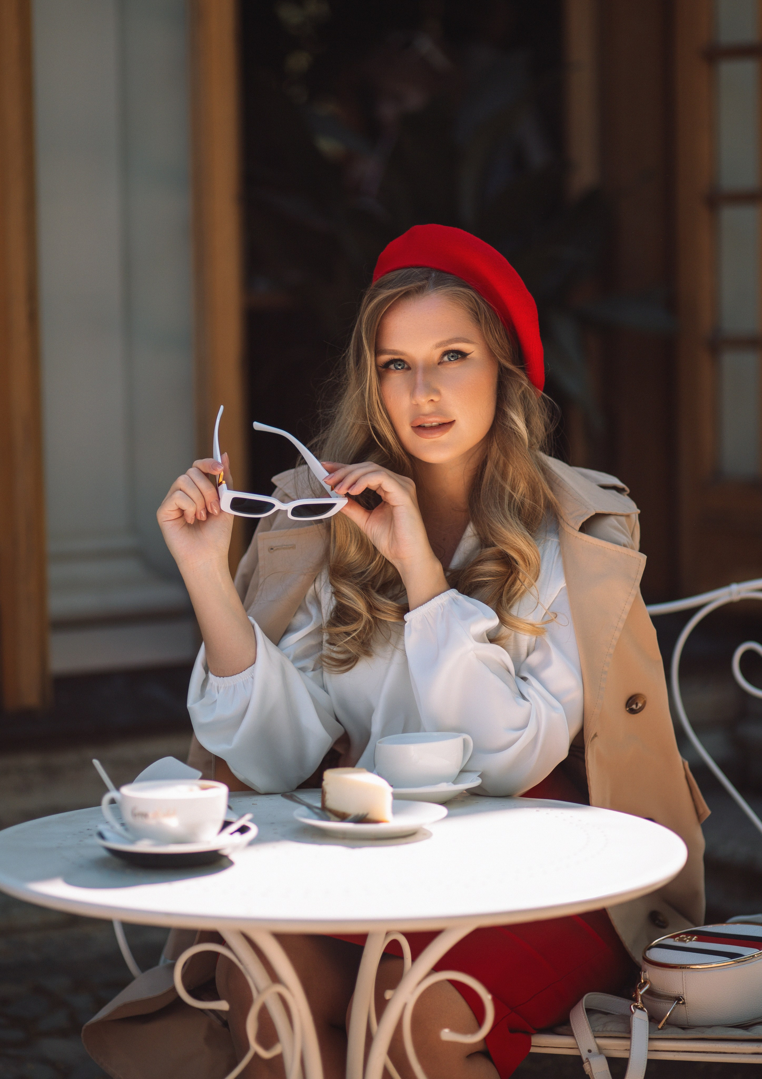 Париж. Семейный фотограф в Санкт-Петербурге Ирина Иванова