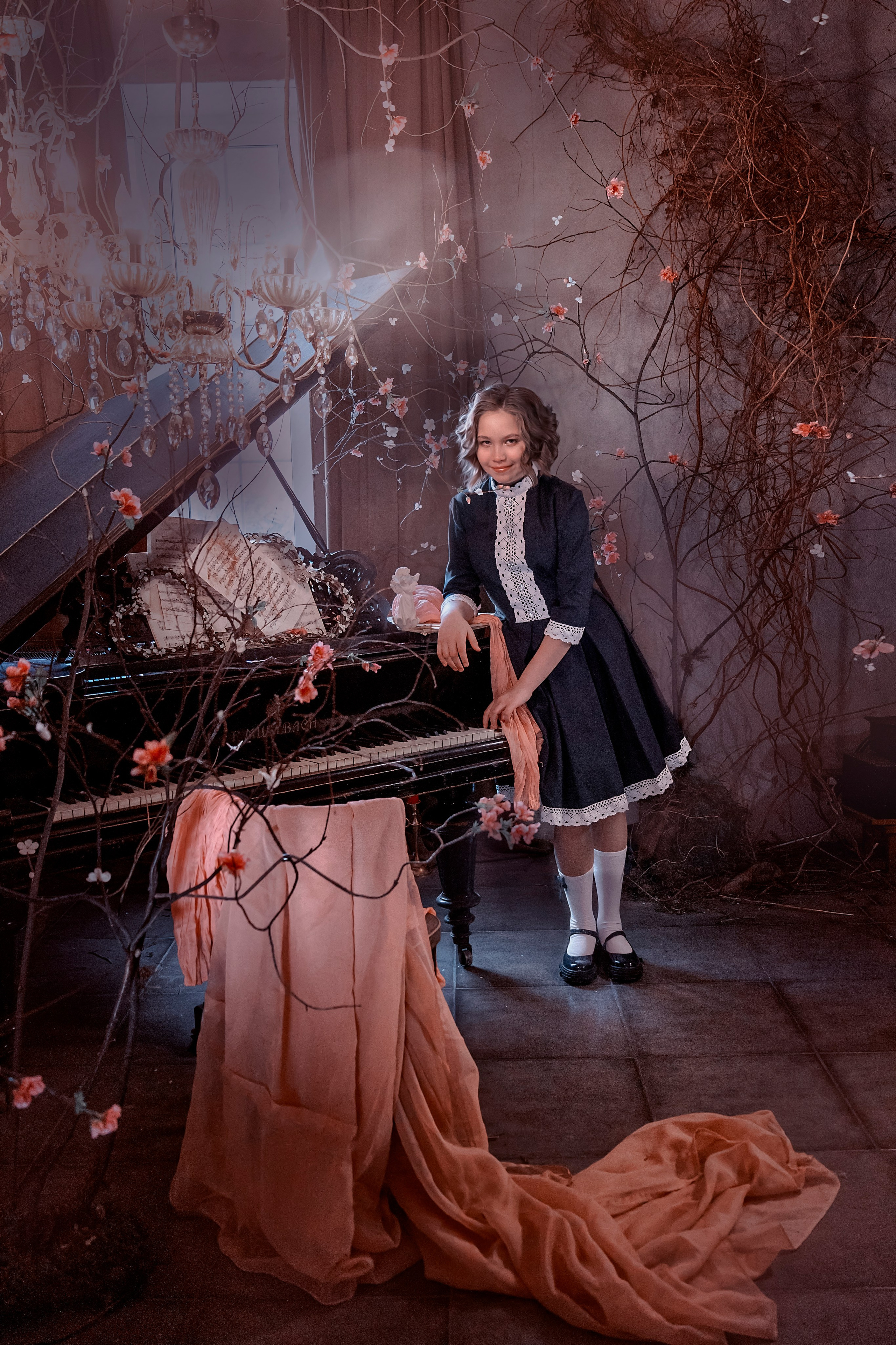 Полина. Художественный фотограф в Екатеринбурге Брук Мария