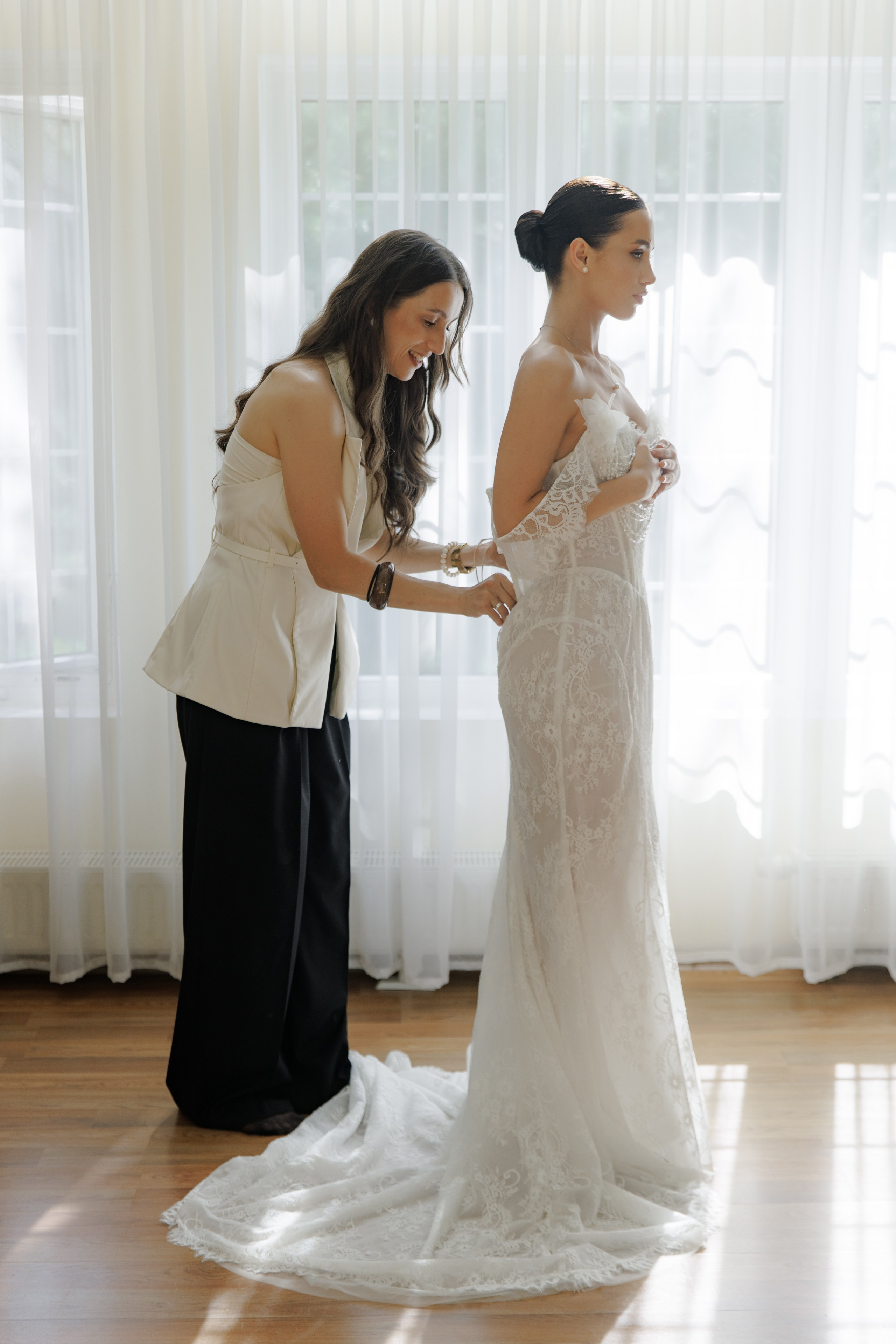 Денис и Настя. Свадебный фотограф в Москве, Ярославле Виталий Квант