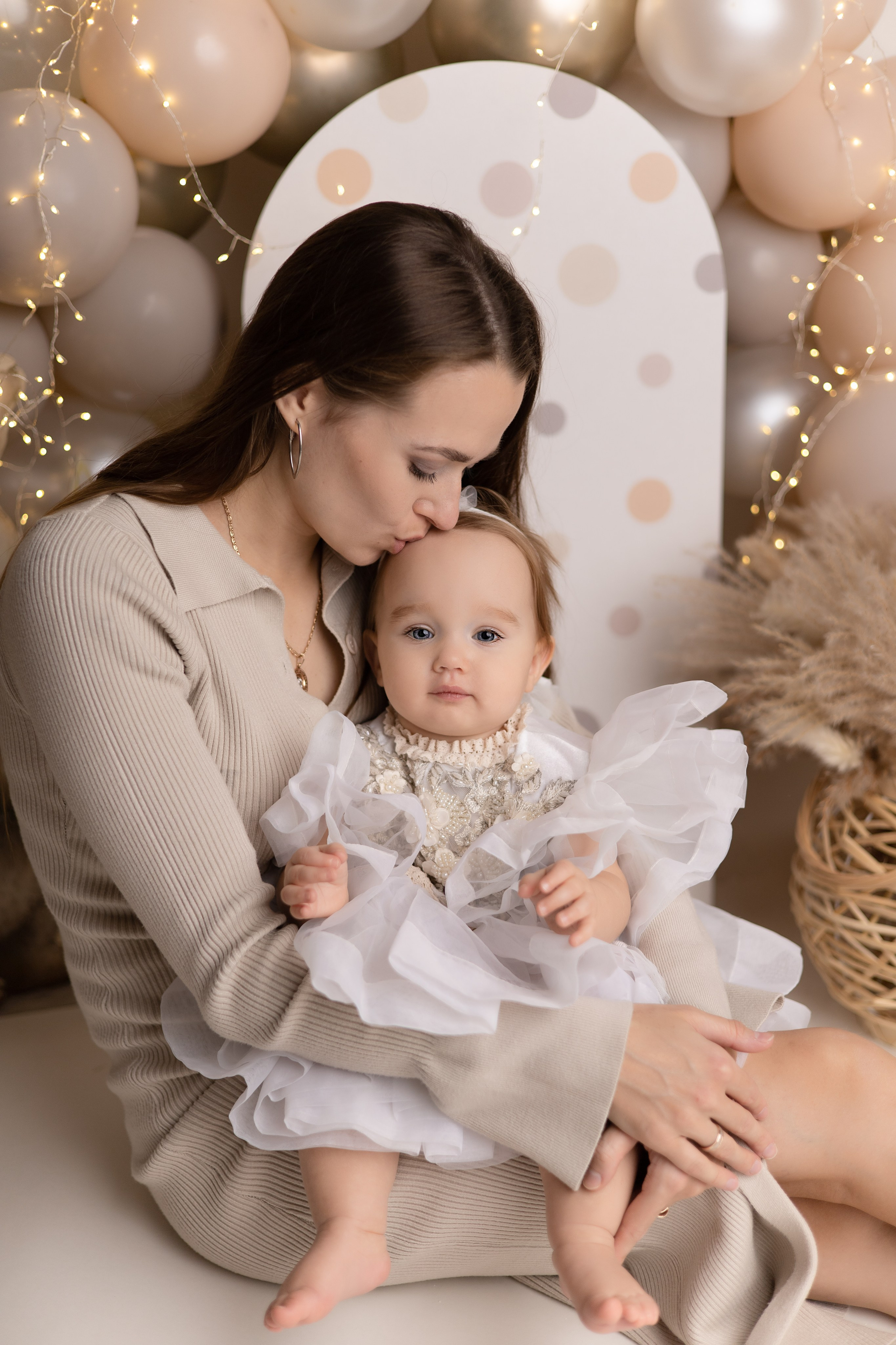 Годовасие. Детский новорождённых и детей постарше Анисимова Полина