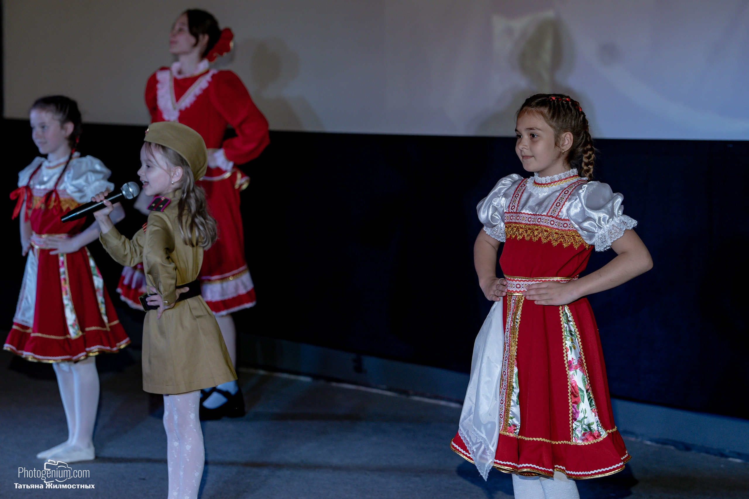 Концерт ко ДНЮ РОССИИ от «Патриоты из Курска». Фотограф Нижний Новгород Татьяна Кейод