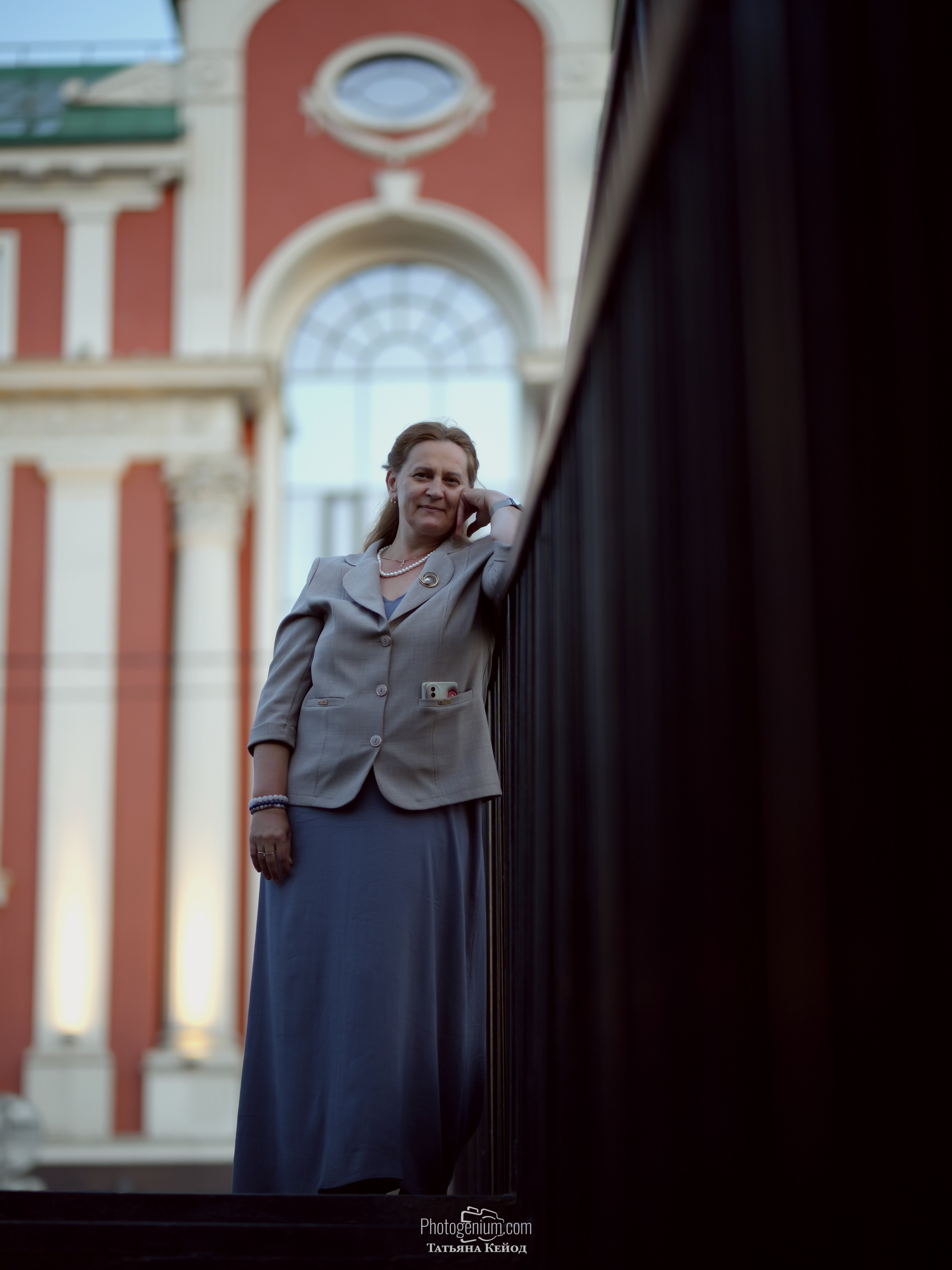 Прогулка с Еленой и Татьяной. Фотограф Нижний Новгород Татьяна Кейод