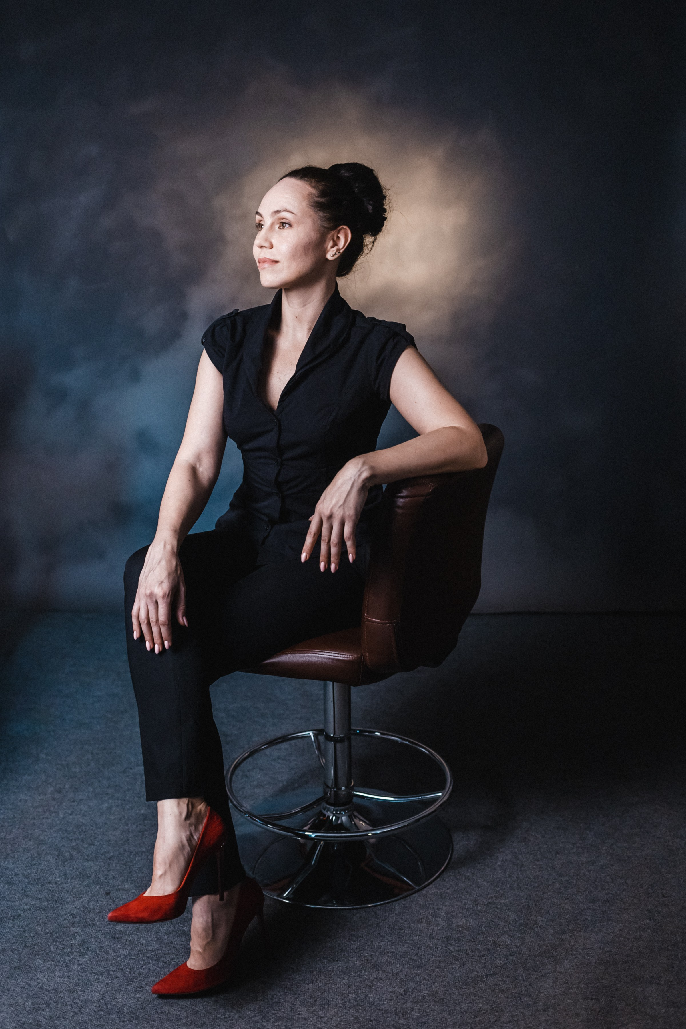 Дарья. Фотограф в Красноярске Оксана Корчагина