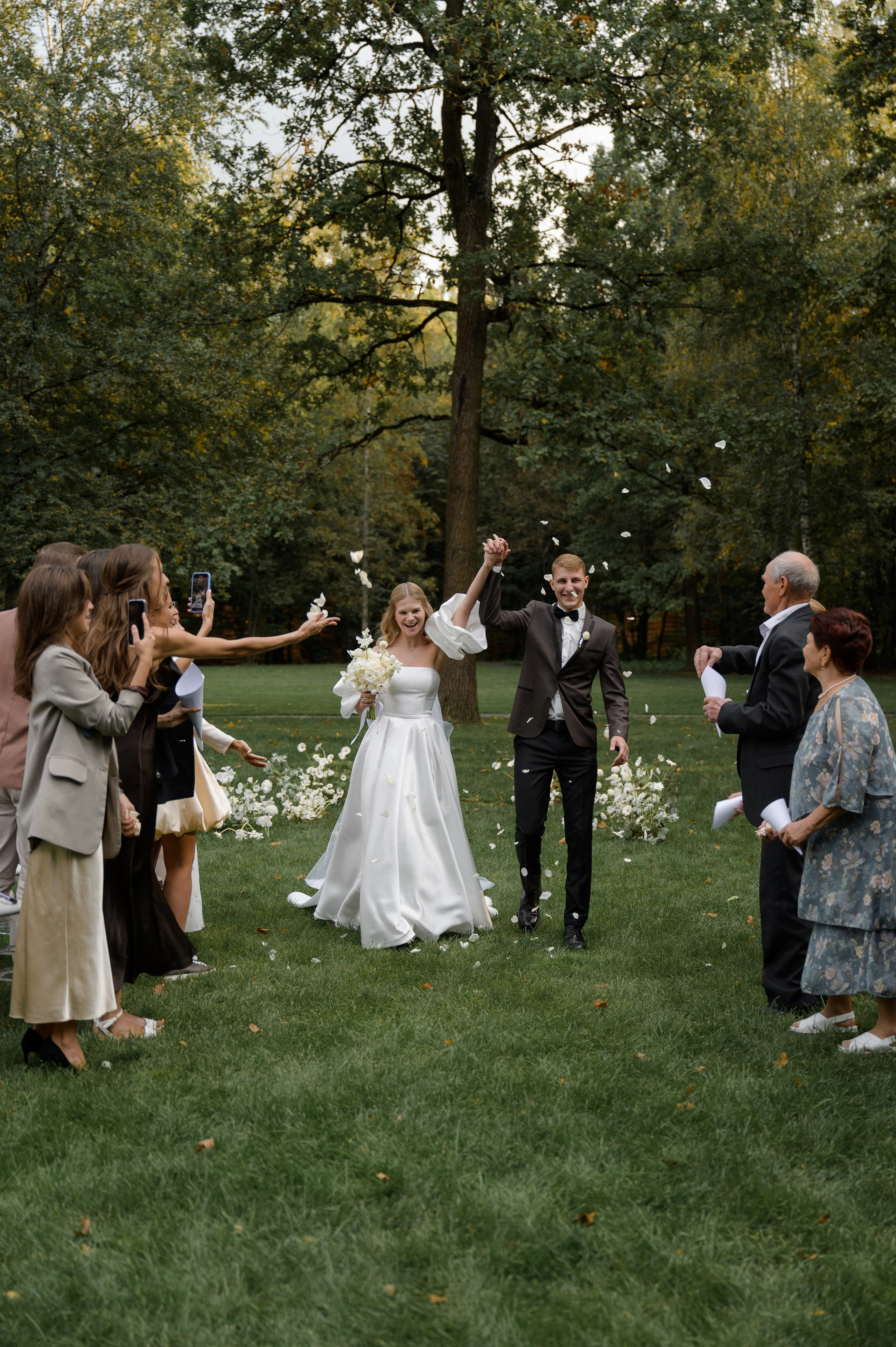 Еще сильнее я в тебя все равно не влюблюсь. VENSKAYA WEDDING & EVENT PLANNER