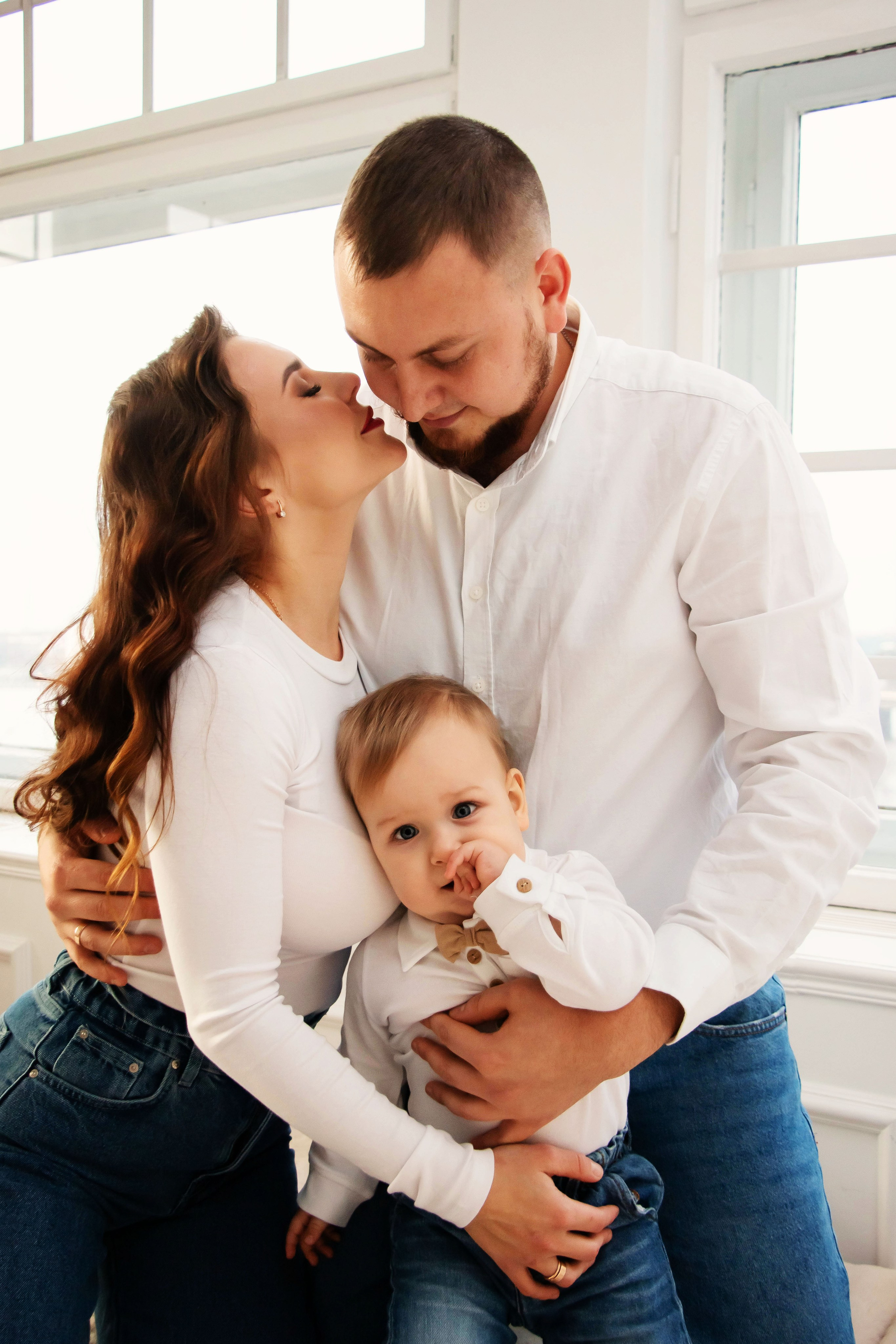 Семейная. Бережно сохраняю ваши чувства и истории на своих фотографиях