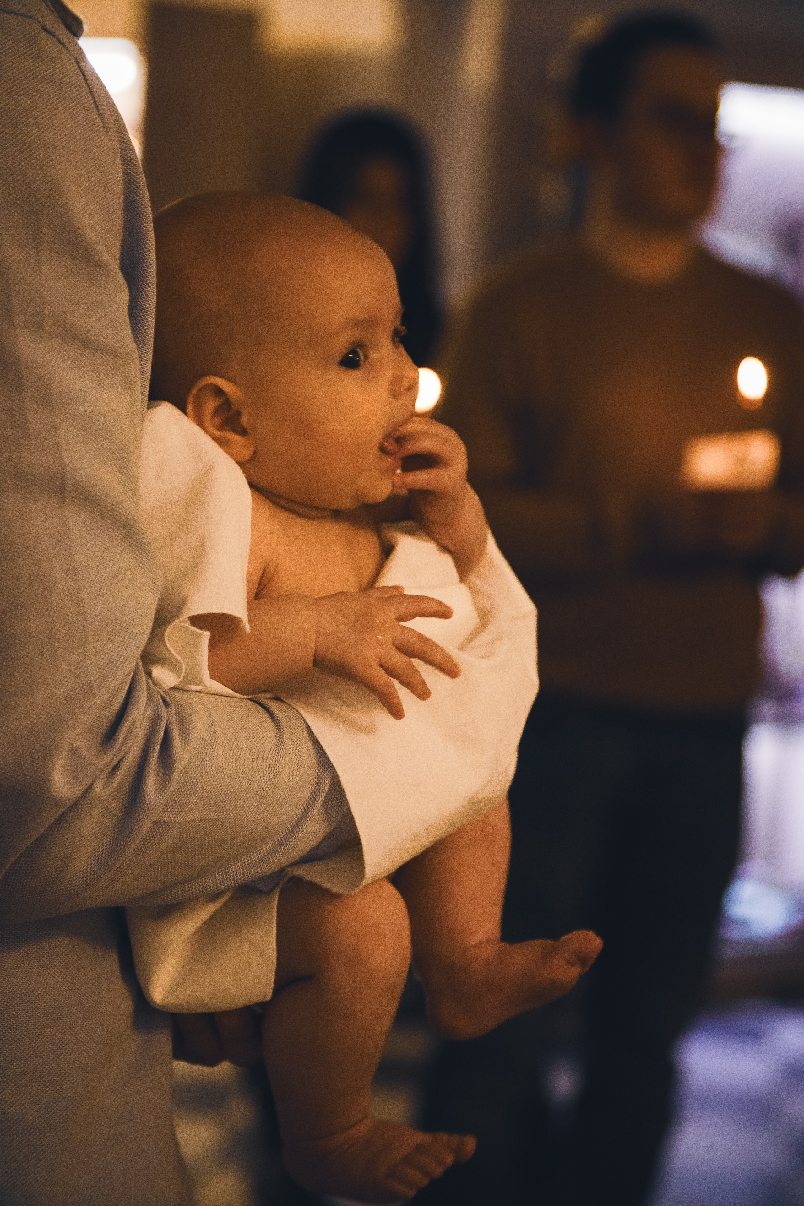 Детское крещение. Фотограф в Санкт-Петербурге Лыков Григорий