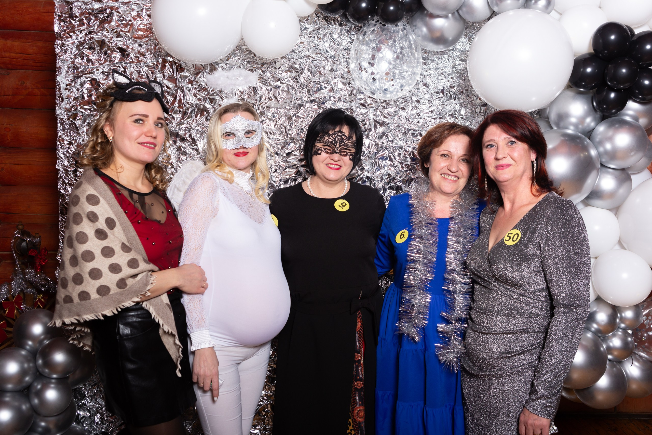 КОРПОРАТИВ 27.12.23. Профессиональный фотограф в Мценске и Орловской области