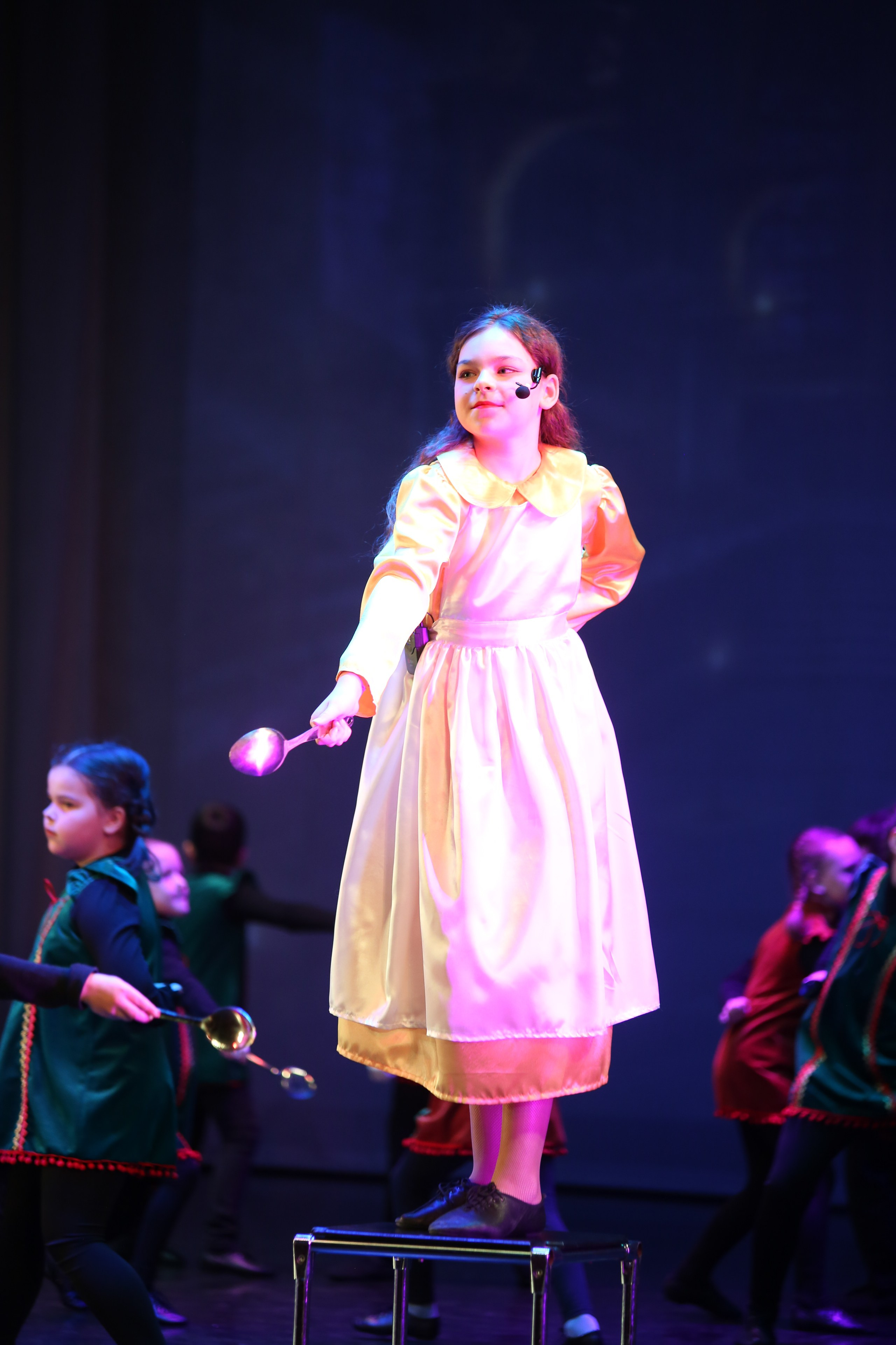 ТС ФАНТАЗИЯ — БЕНЕФИС 25 ЛЕТ. Профессиональный фотограф в Мценске и Орловской области