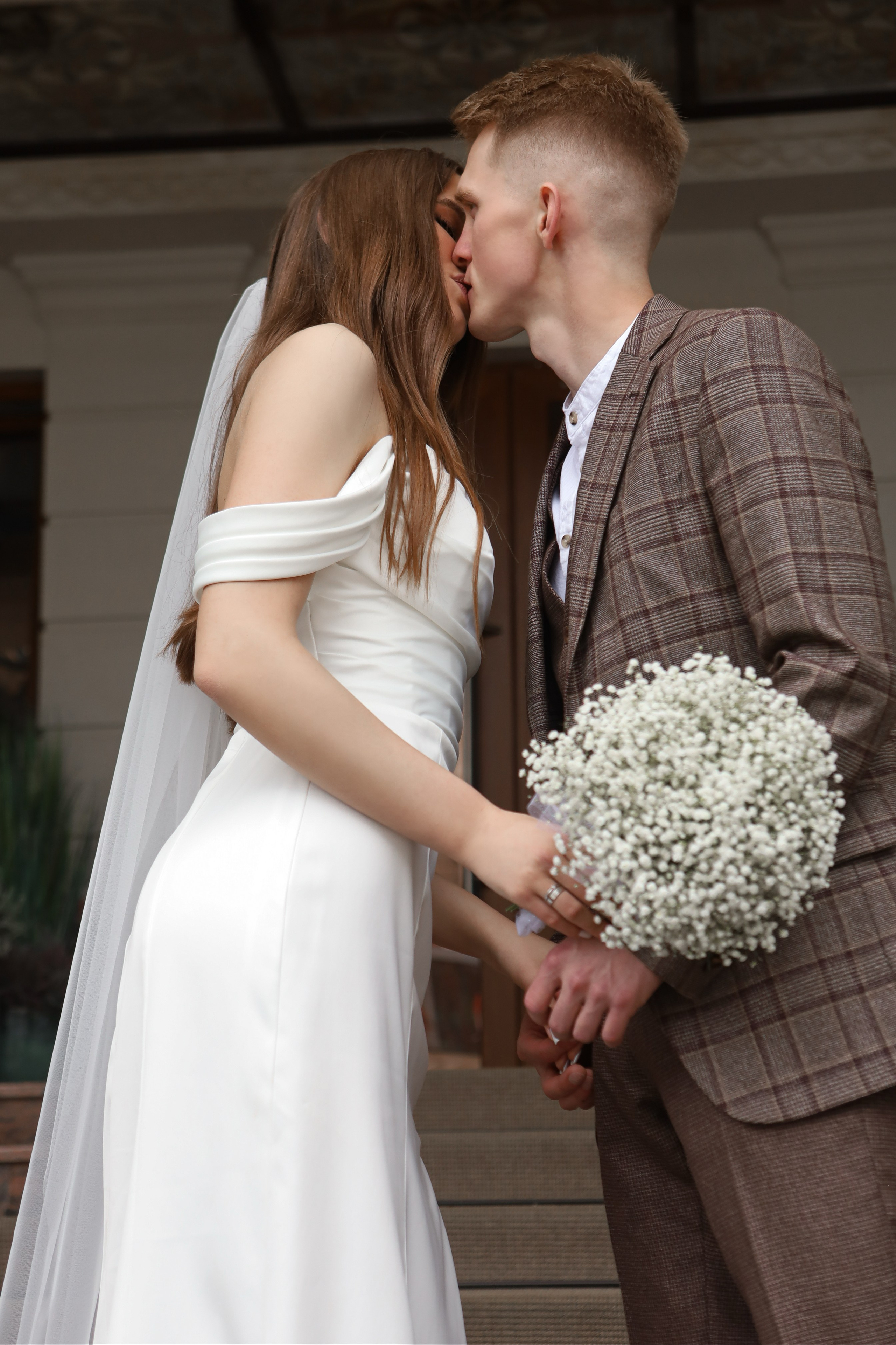 Александра и Евгений. Анастасия Камал. Фотограф Саратов