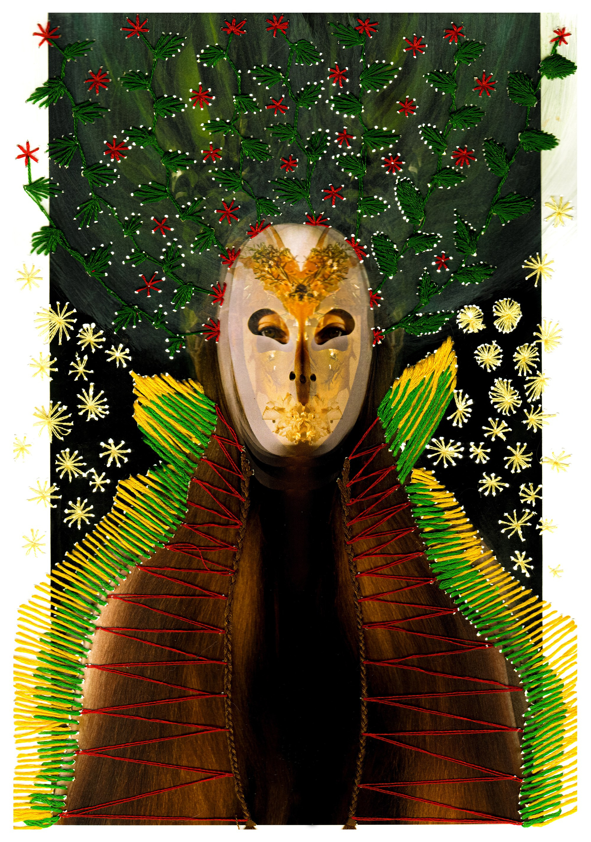 Нагваль. Нагваль невыразим. Нагваль не имеет границ. Нагваль - это место, где обитает Сила.