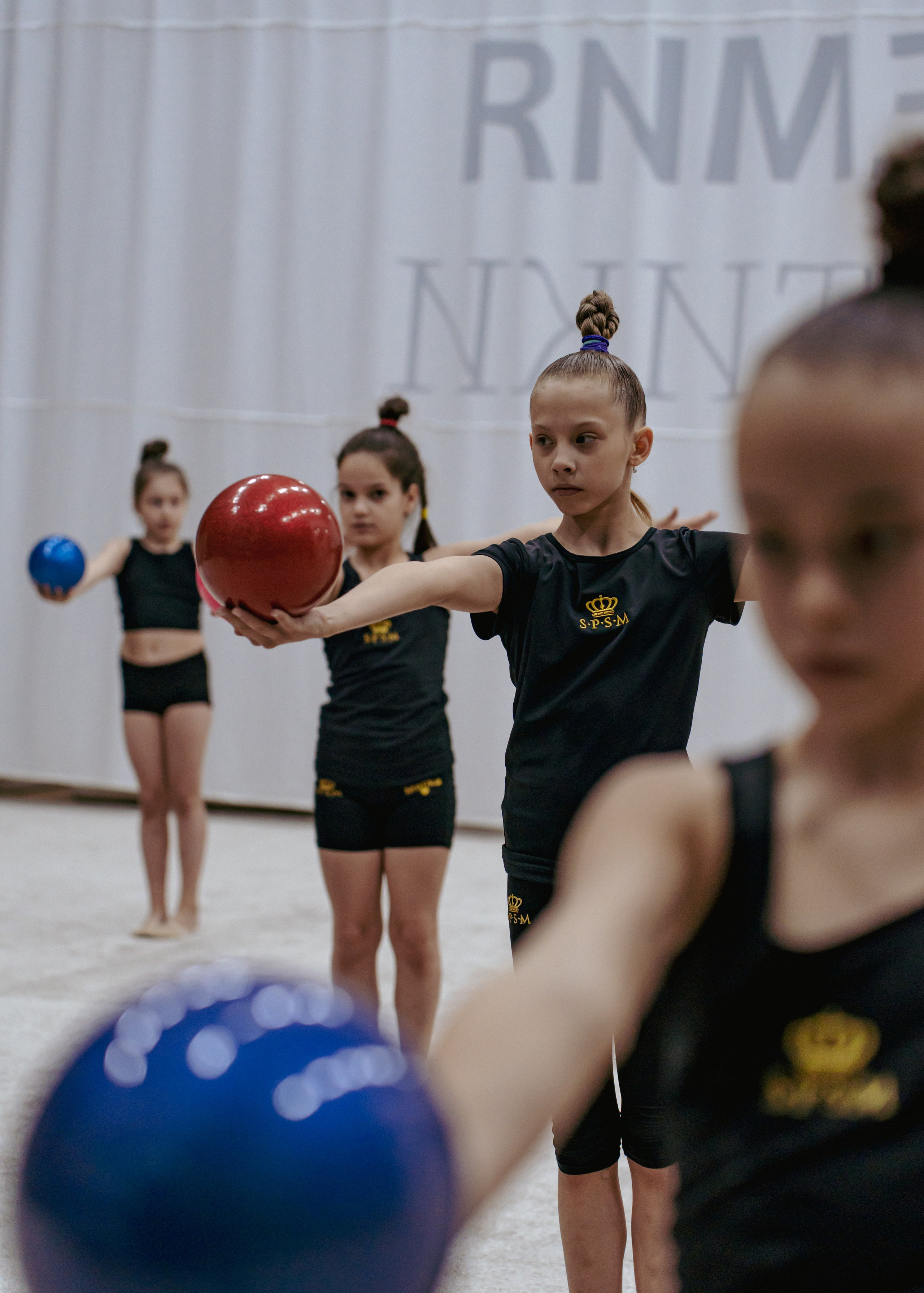 ПроГимнастика. Фотограф в Москве Ольга Парижер