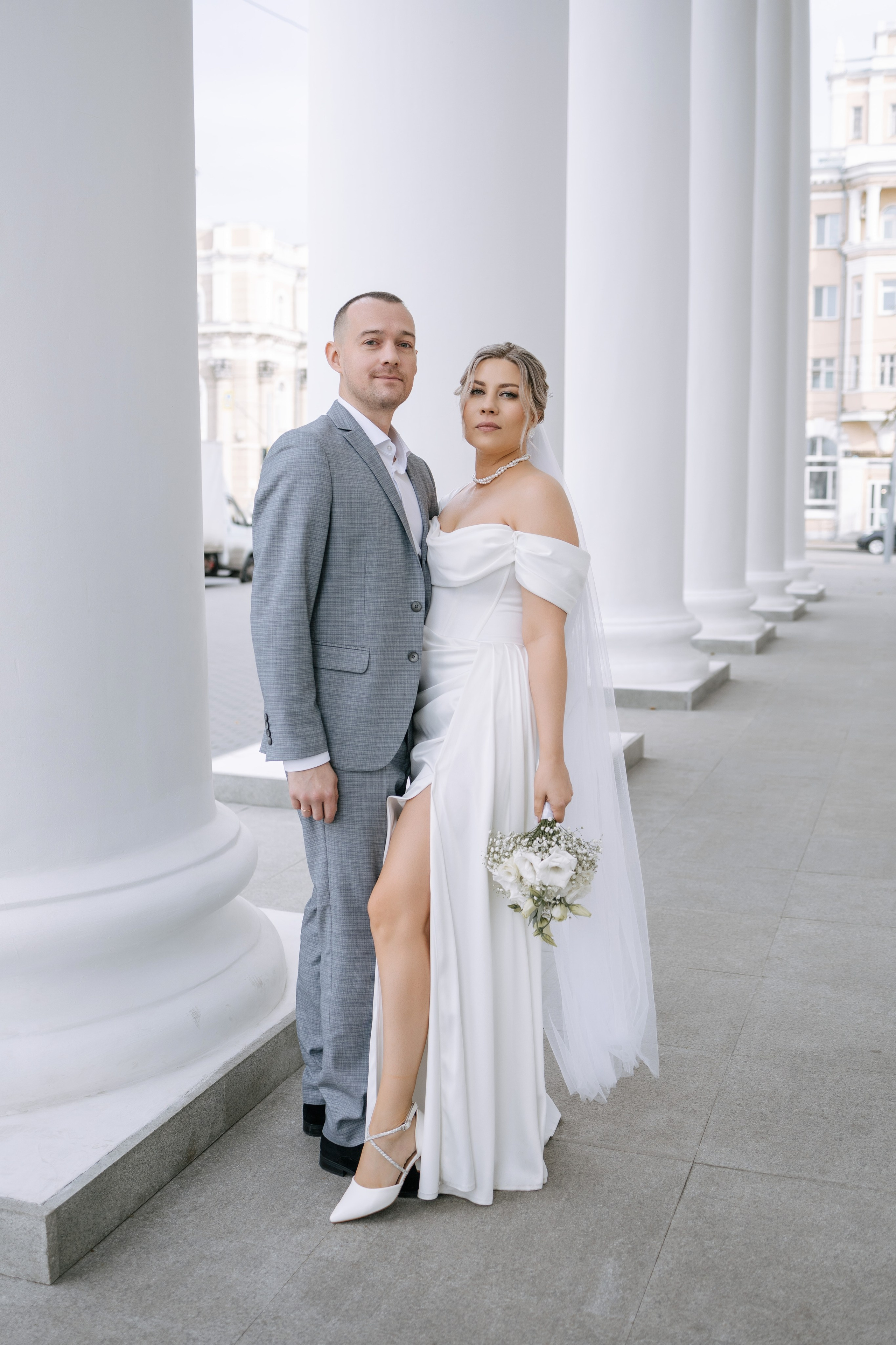 Wedding day Konstantin&Irina. Свадебный фотограф Курган Михаил Деркачев