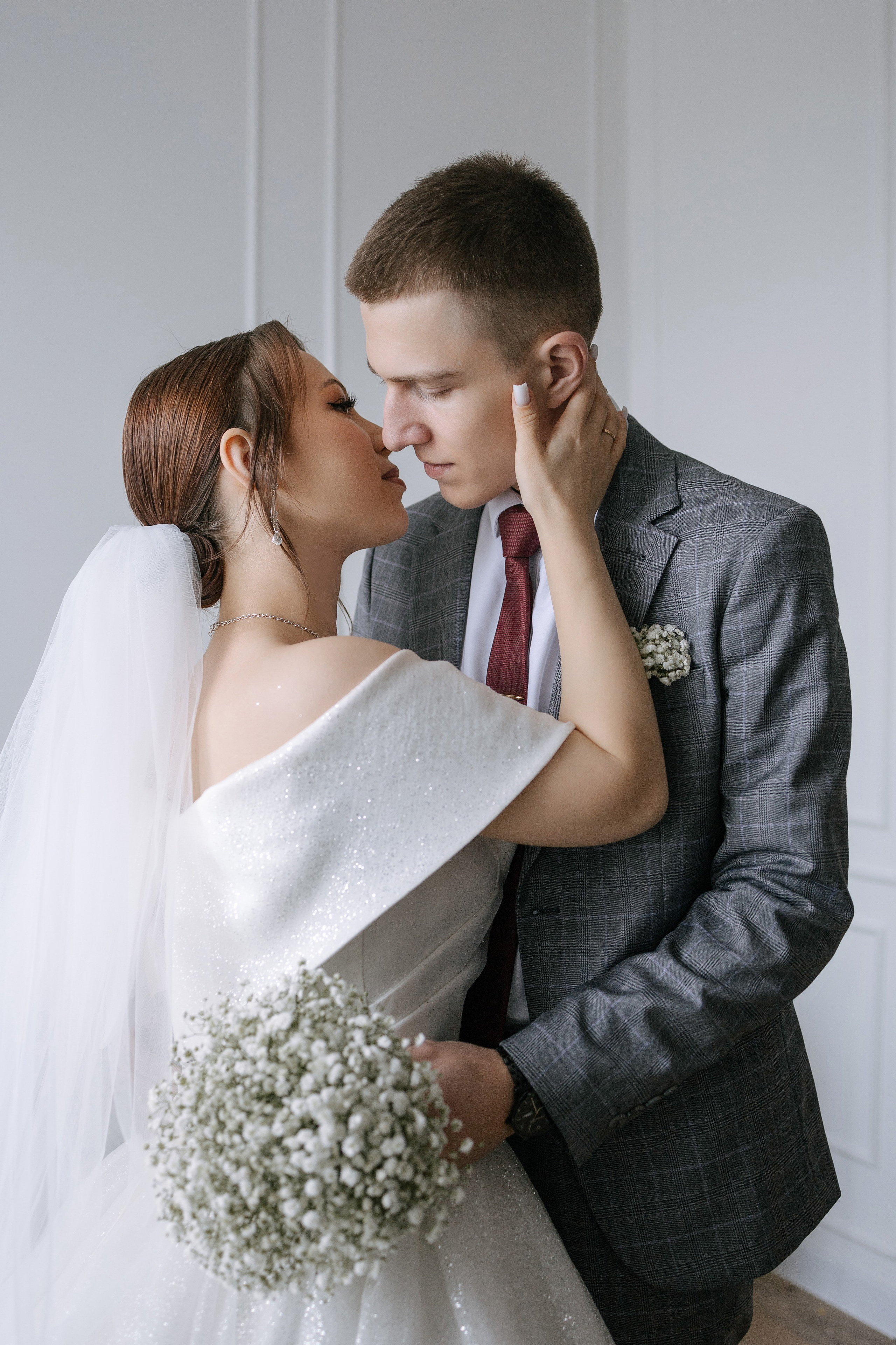 Wedding day A&D. Свадебный фотограф Курган Михаил Деркачев