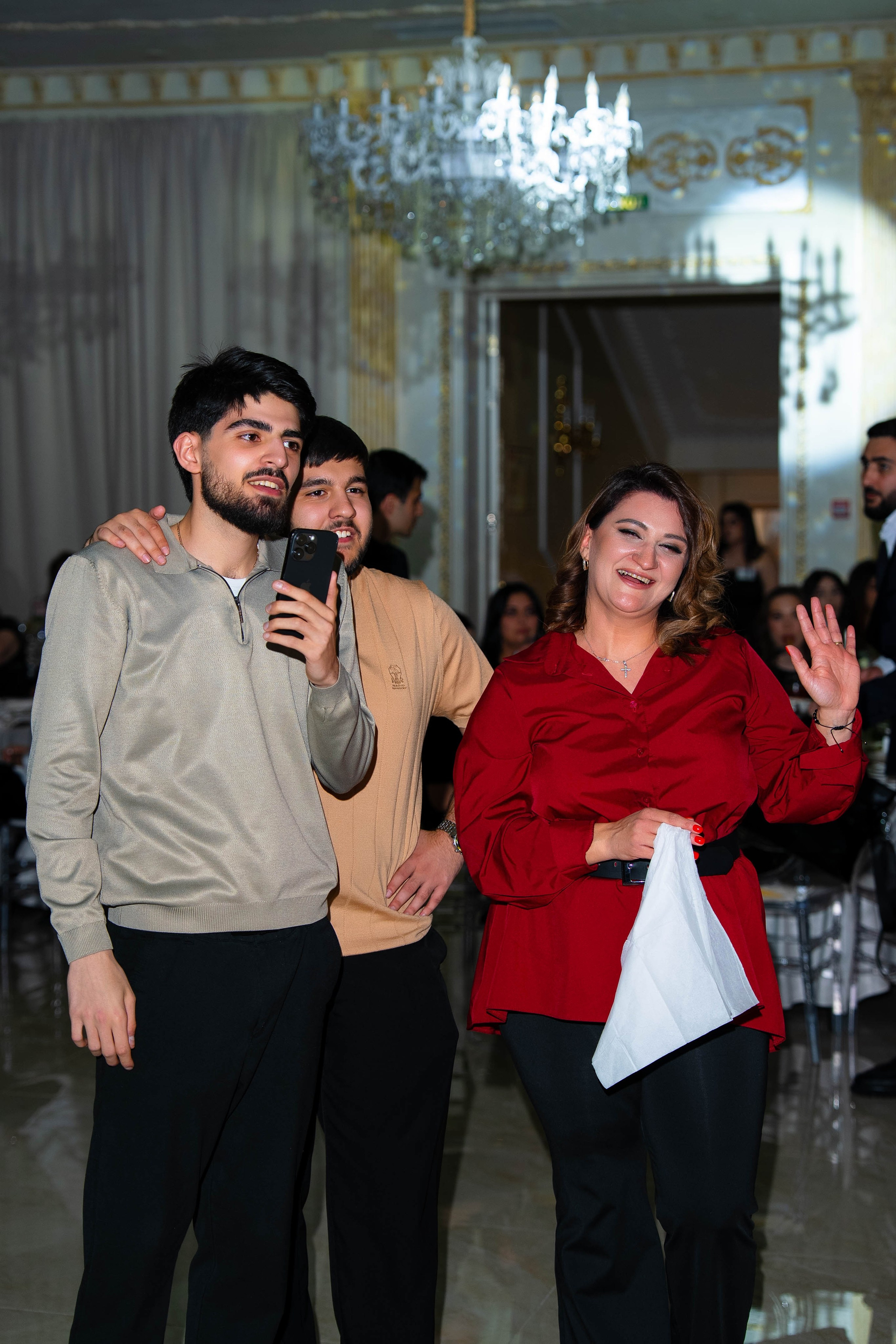 BAGOYAN FUND. Silvii.photo