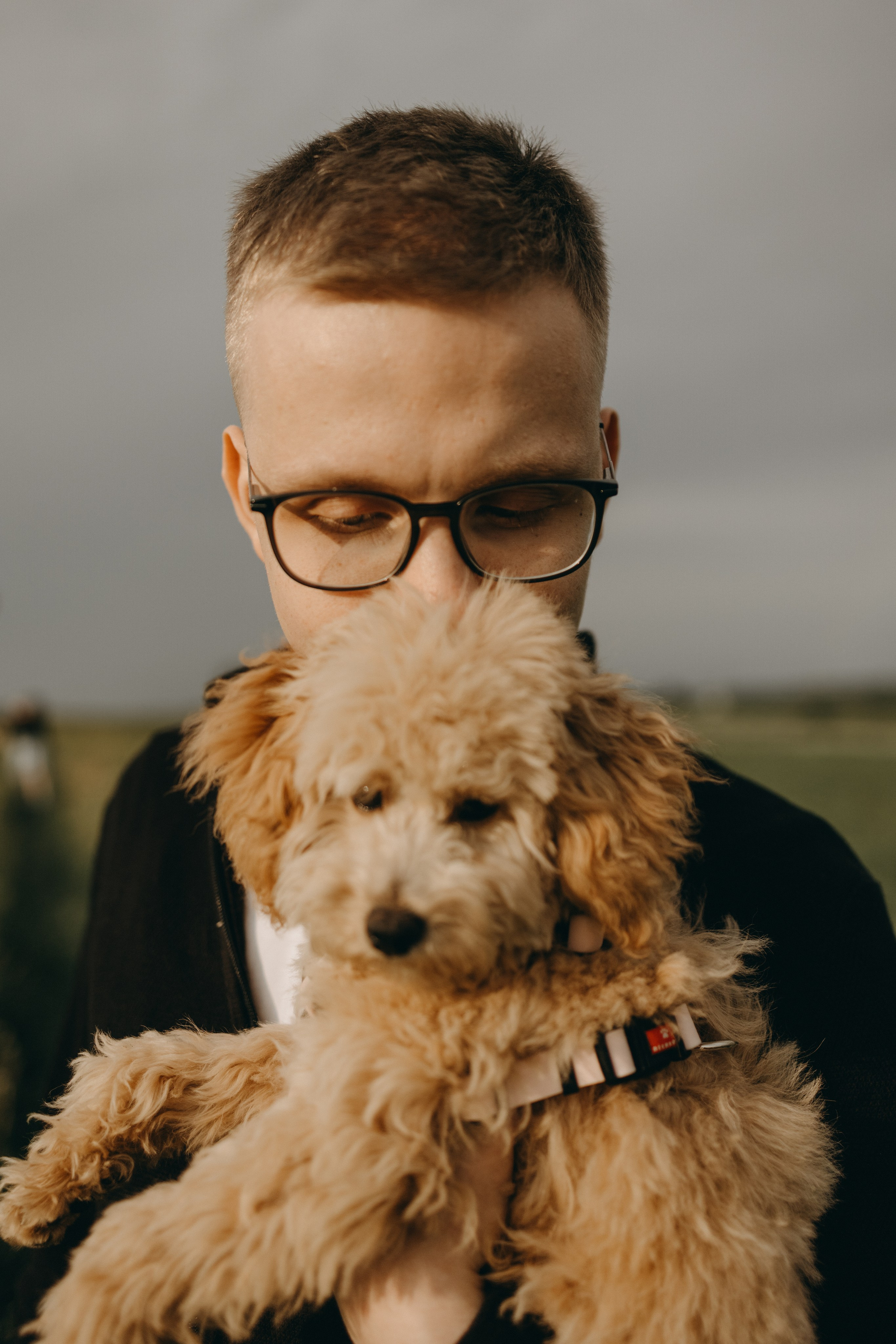 Мия и ее семья. Фотограф — Анималист | Санкт-Петербург