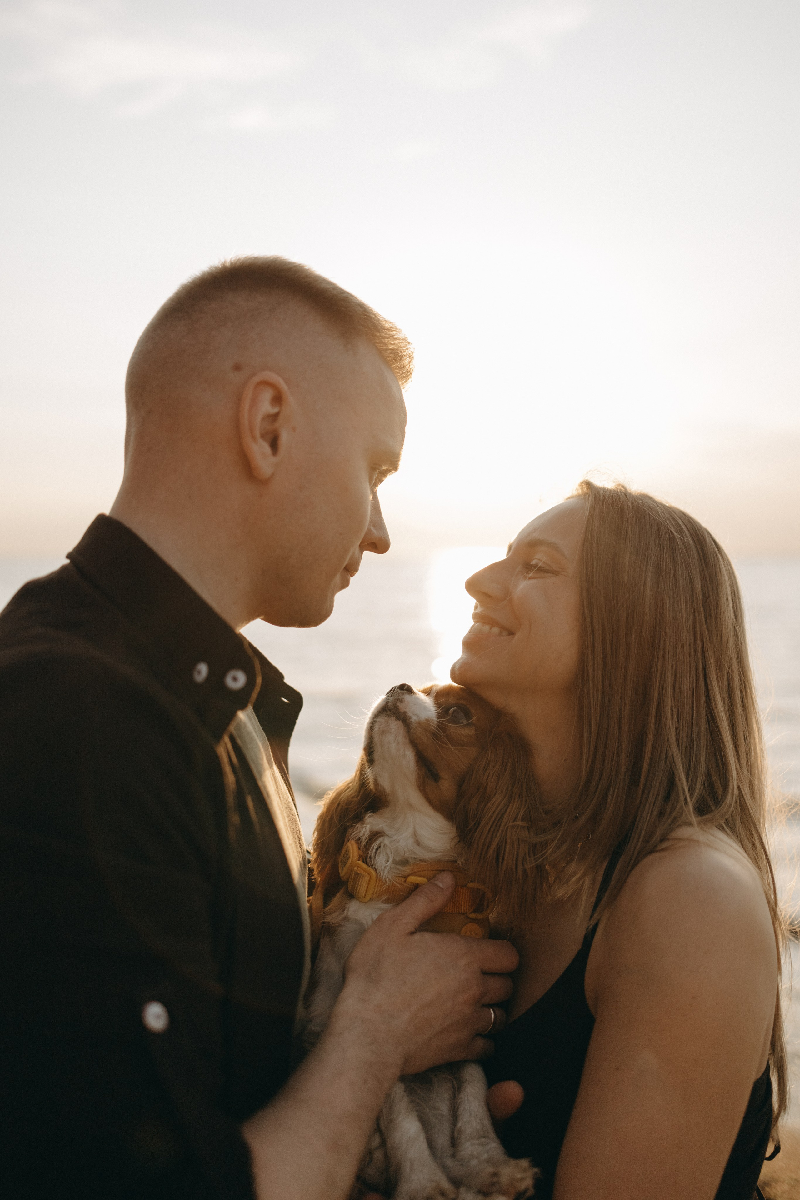 Лу и его семья. Фотограф — Анималист | Санкт-Петербург