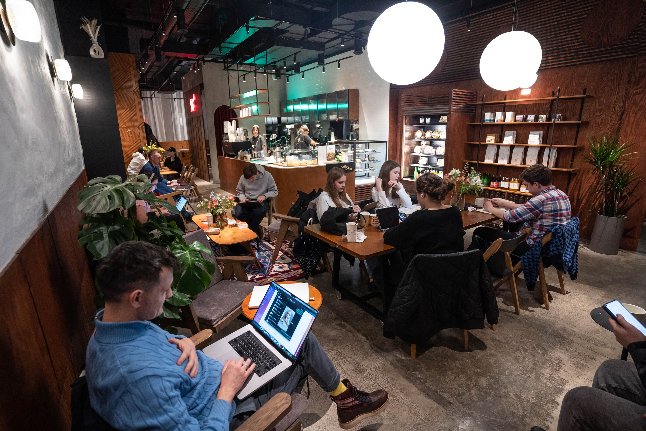 SURF COFFEE| NIGHT. Фотограф Абакумова Анастасия