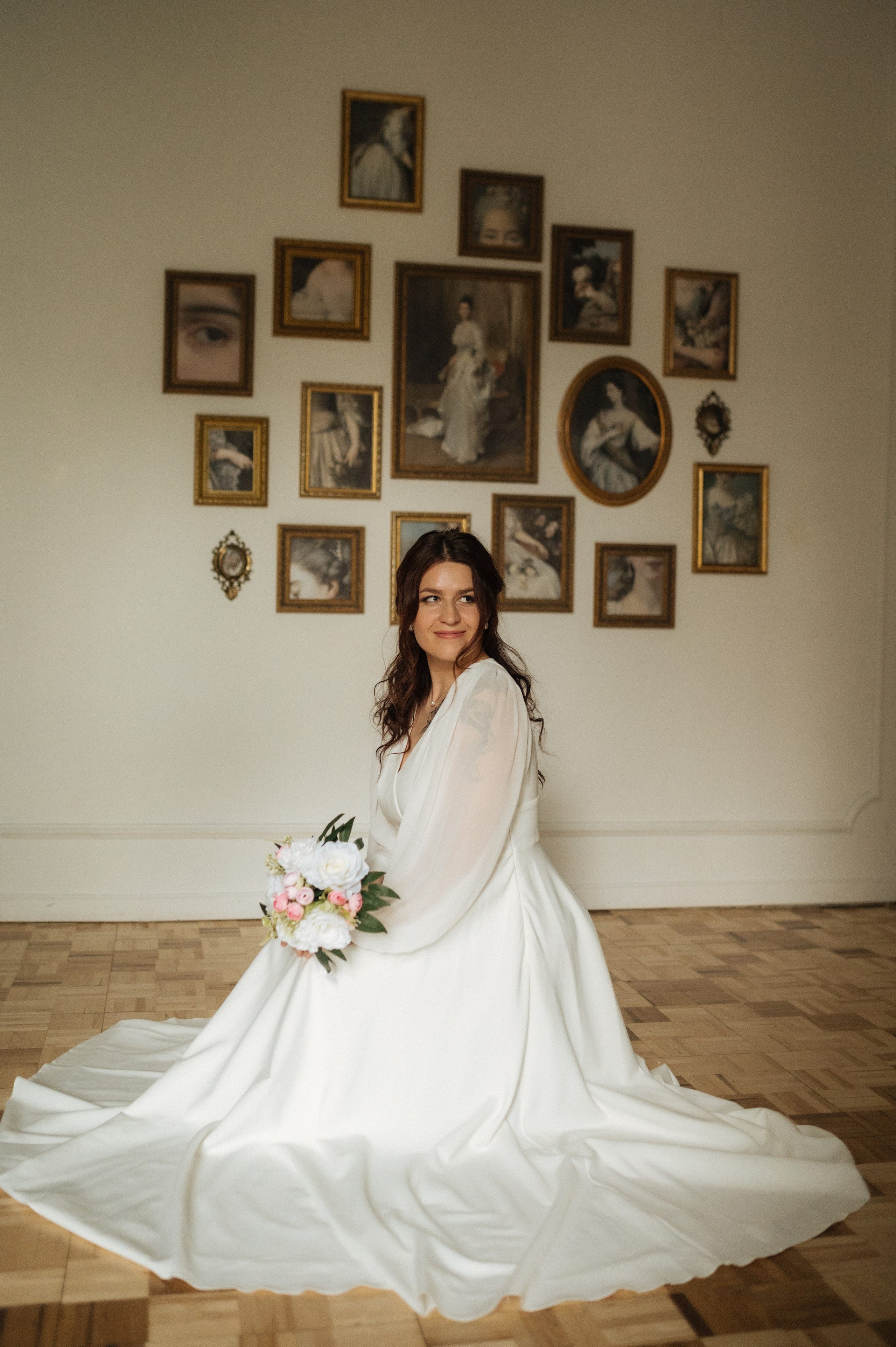 Оксана и Владислав. Фотограф Быстрова Дарья г. Москва