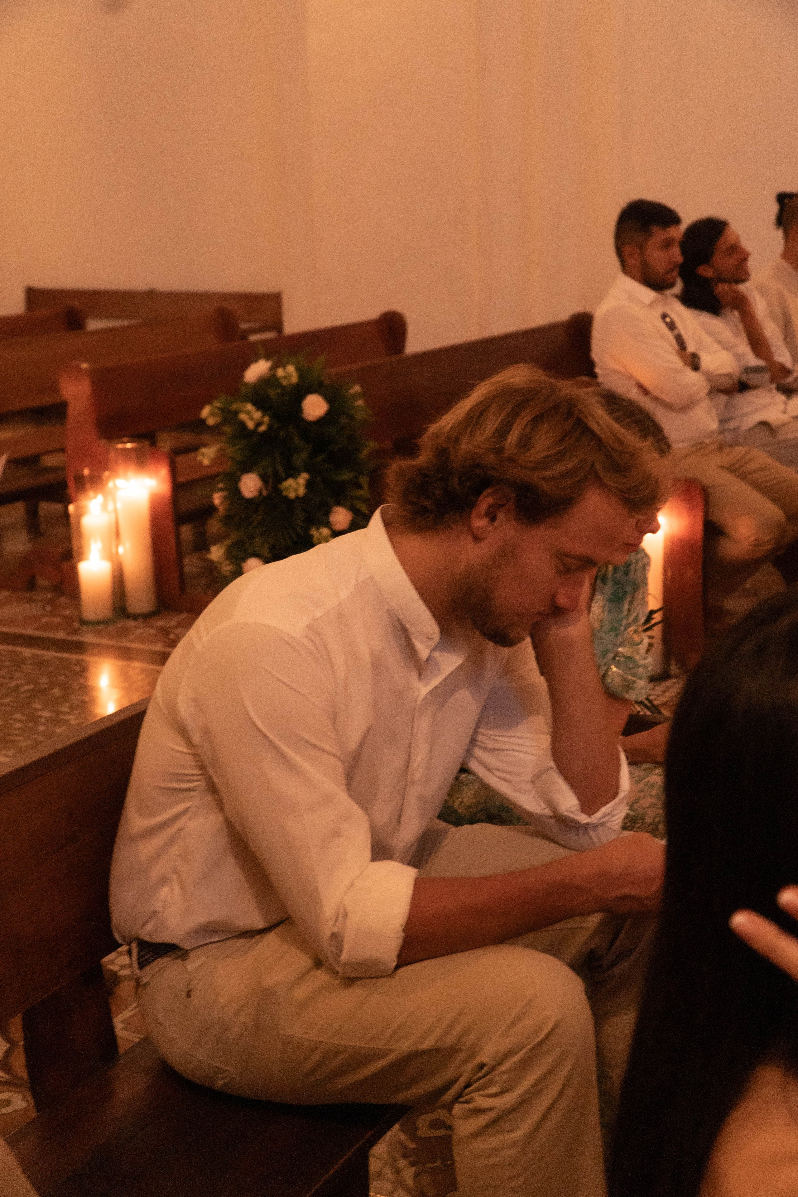 Catalina and Romain. Wedding Photographer in Barcelona and Medellin