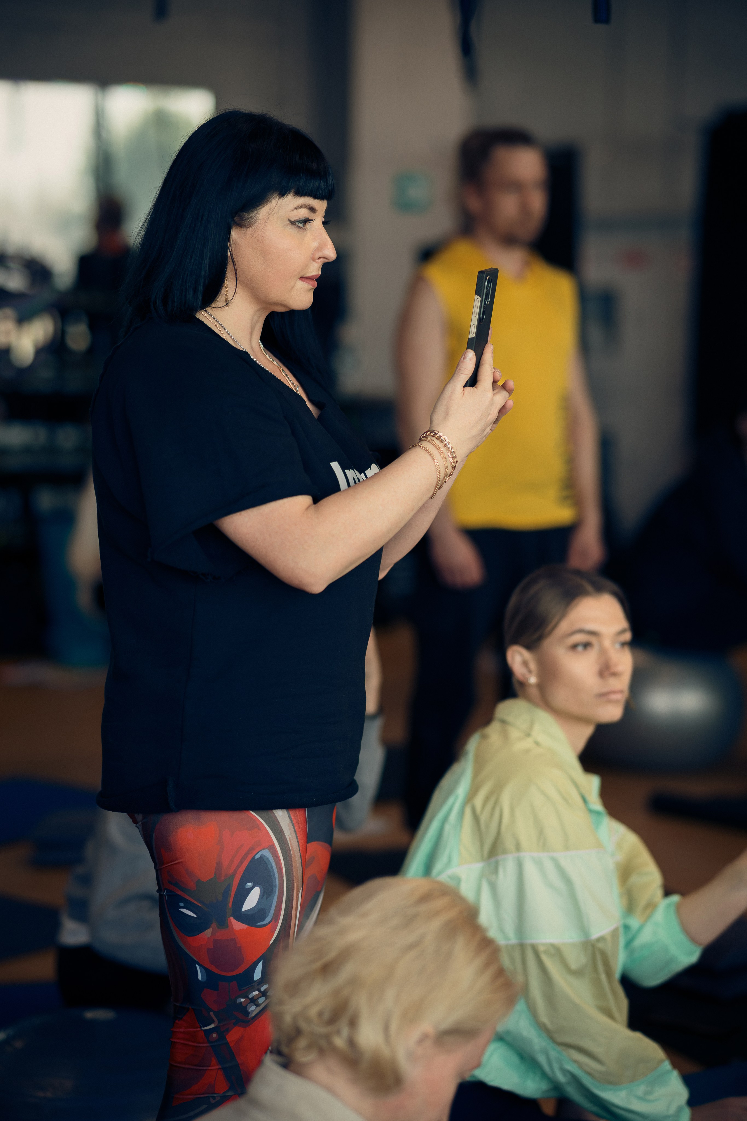 Семинар Olympia