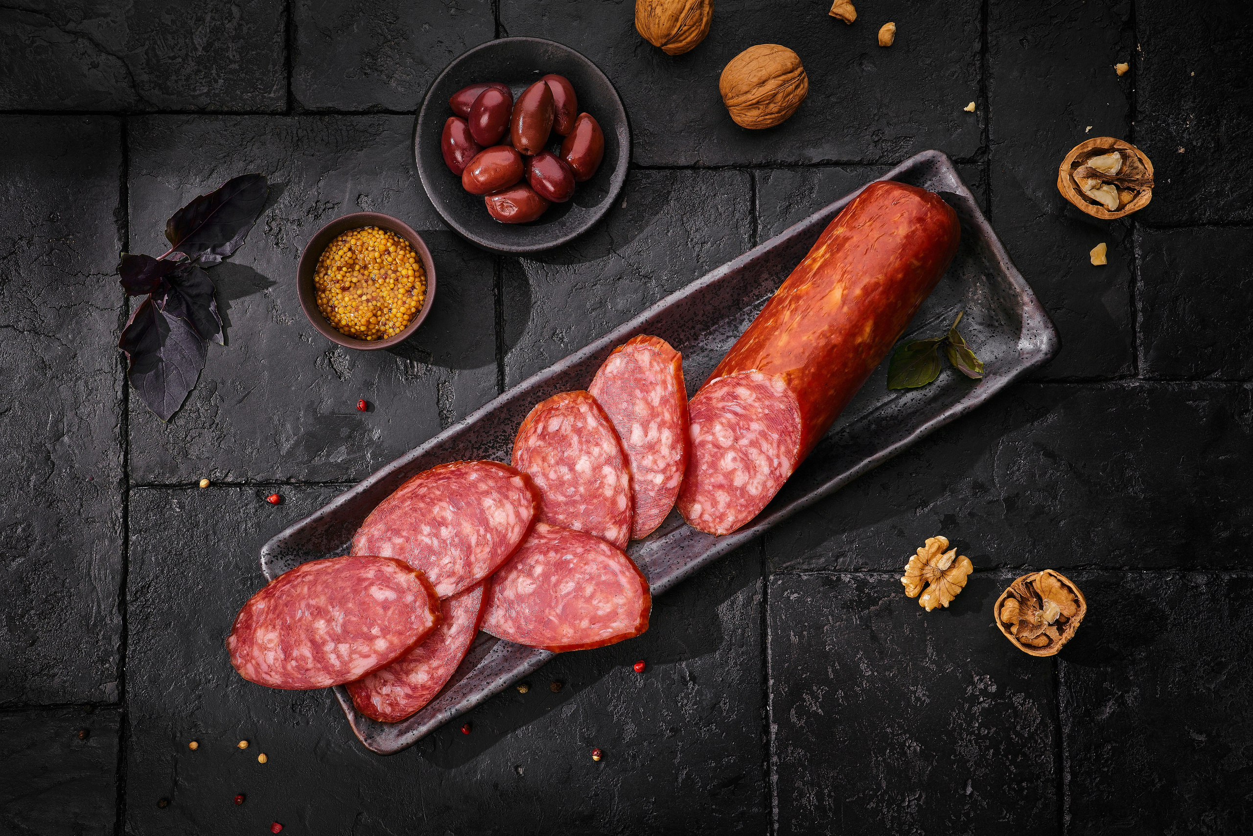 Черный кабан. Фудфотограф, фудстилист и сет дизайнер в Москве Алена Синицына