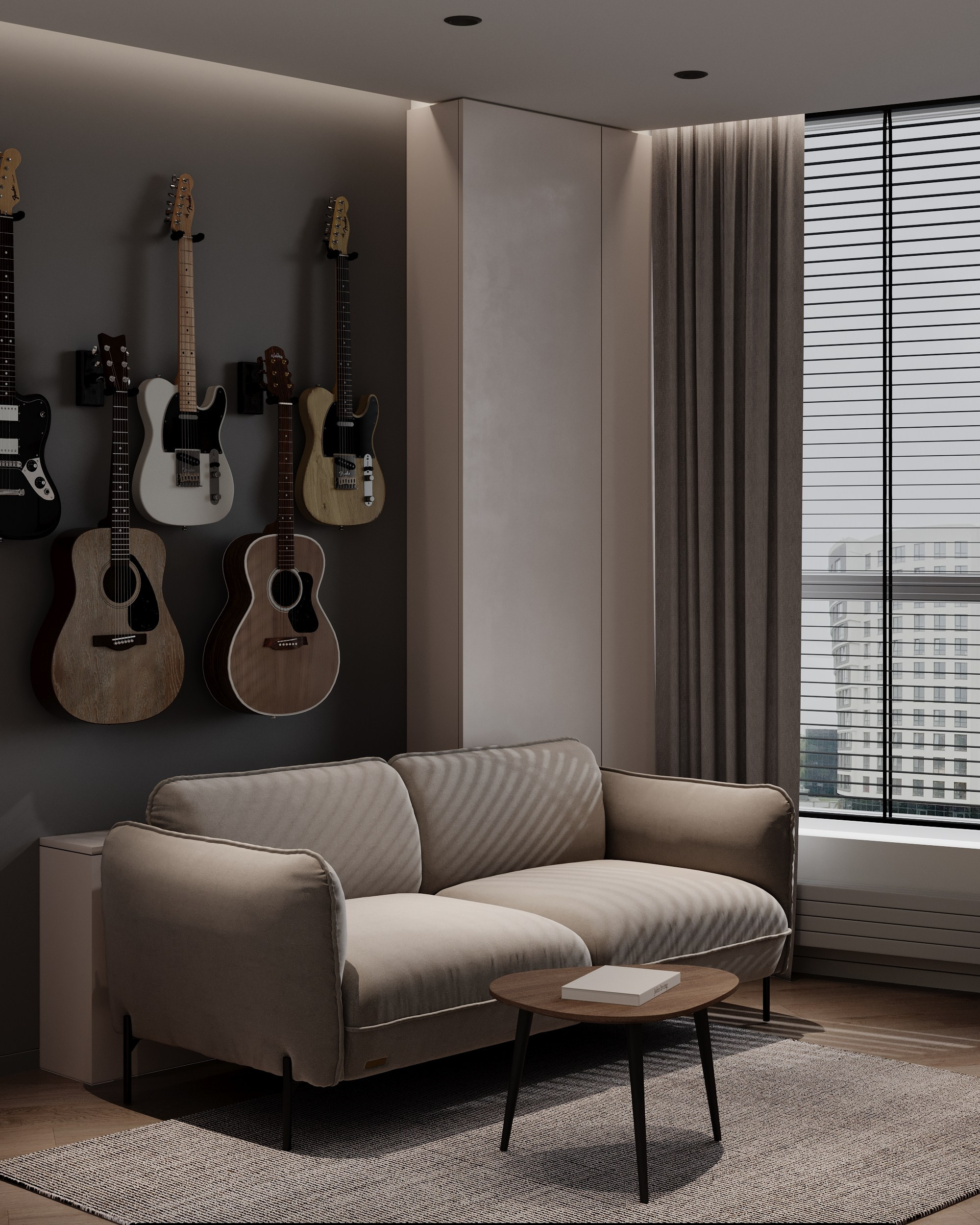 10. Студия дизайна интерьера RISE DESIGN STUDIO