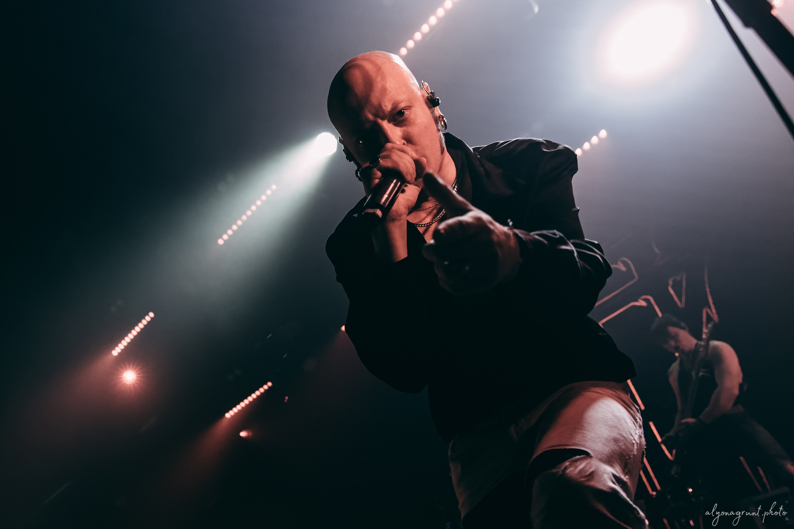 Ravanna, фоторепортаж, СПб, Aurora Concert Hall, 21.11.2025. Алена Адрианова: фотограф в Санкт-Петербурге