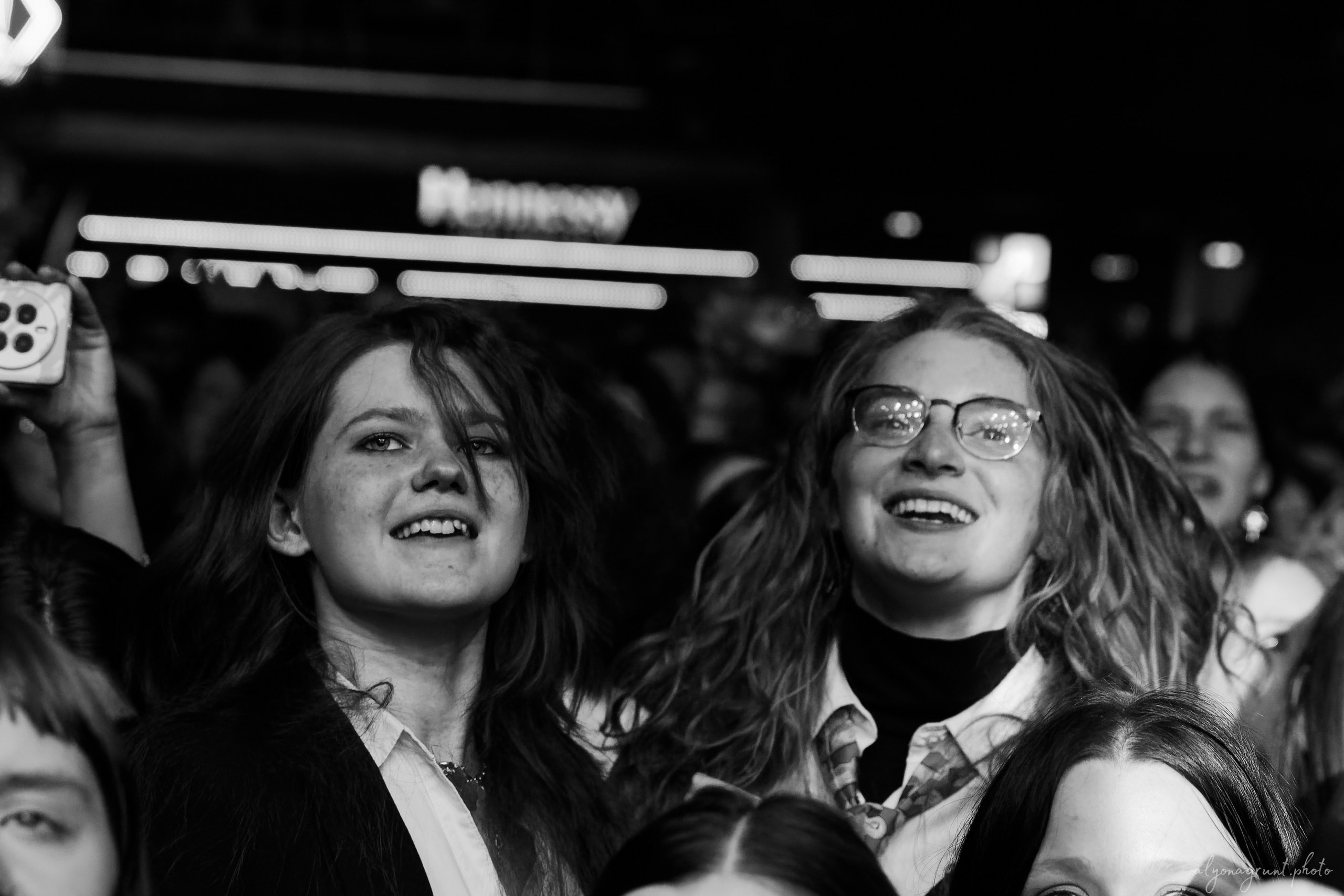 Концерт группы Дайте Танк (!), фоторепортаж СПб, А2, 21.03.2025. Алена Адрианова: фотограф в Санкт-Петербурге