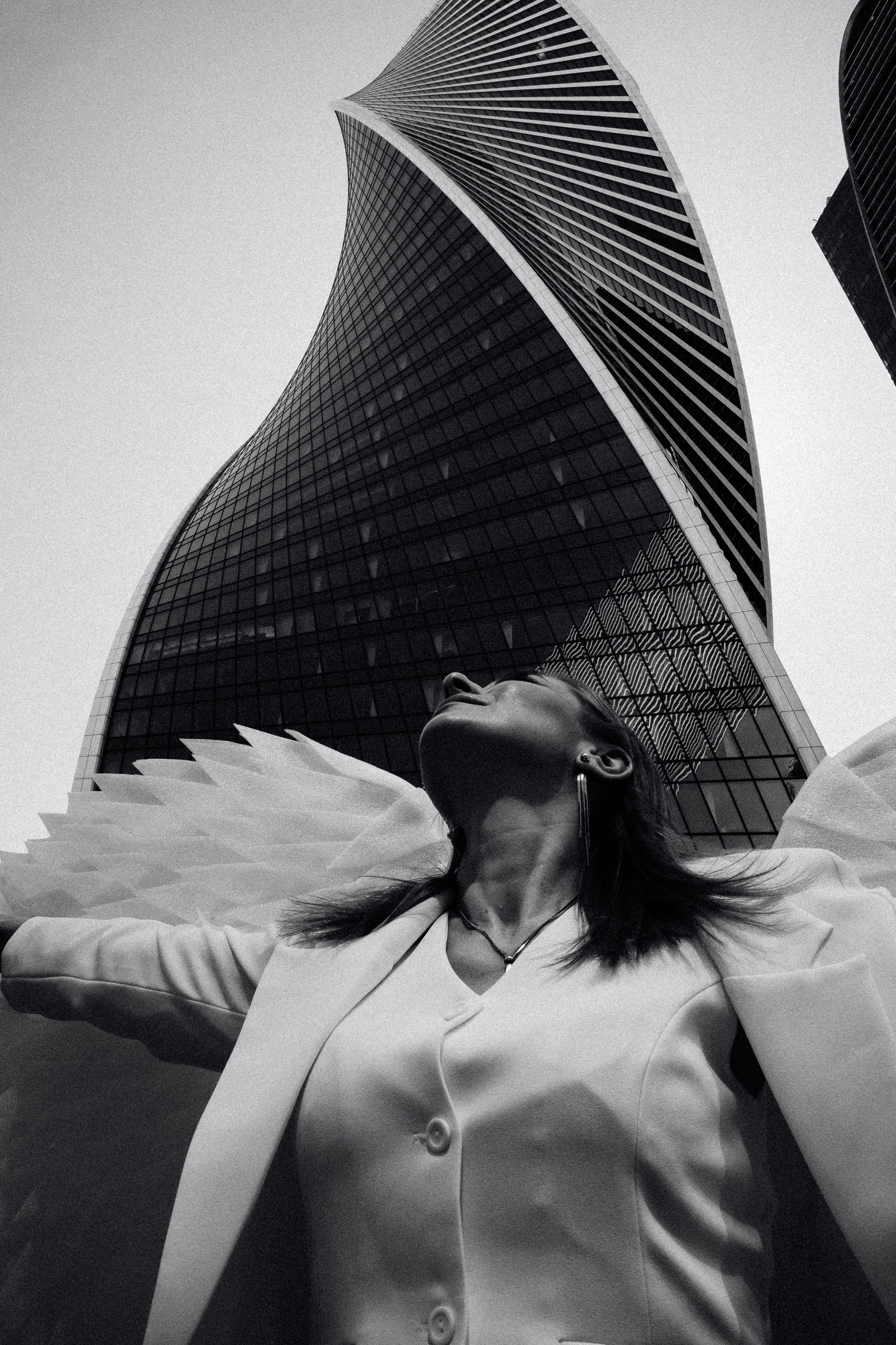 The Angel. Арт Фотограф Мария Баулина, Москва