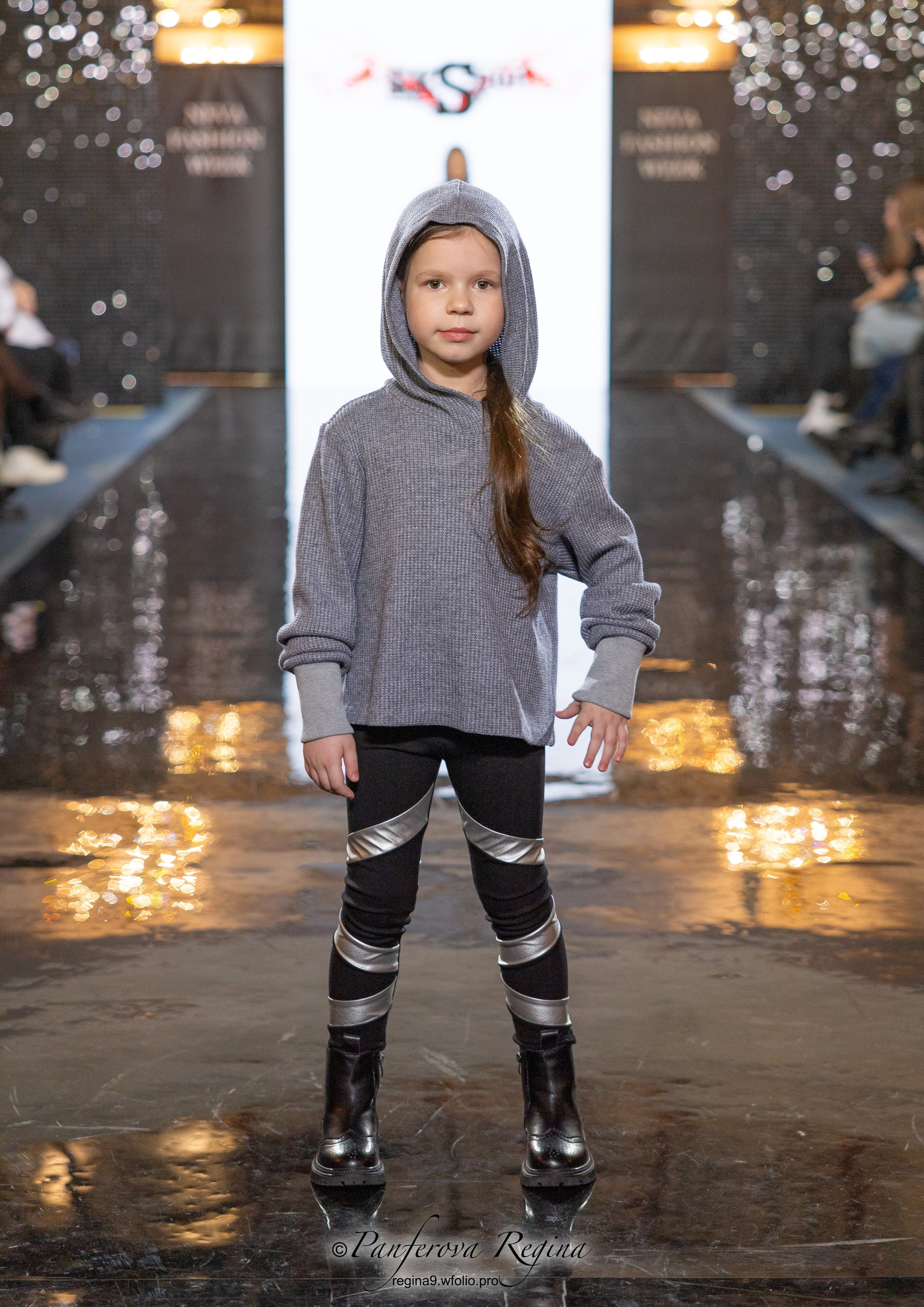 NEVA FASHION 2024. Портретный фотограф Панферова Регина г. Санкт-Петербург, г. Казань