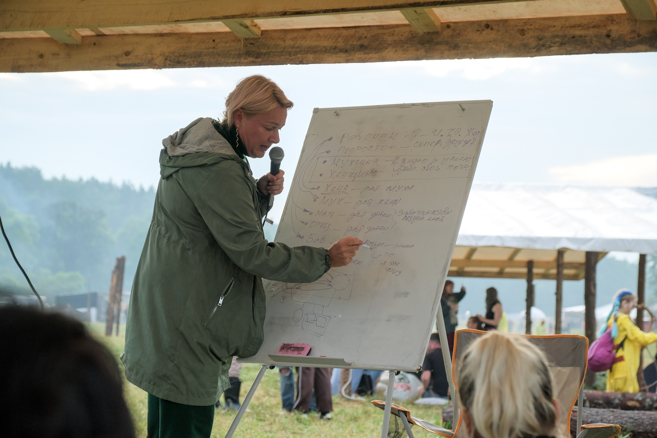 Фестиваль «Бессонница» 2025. Семейный и детский фотограф в Москве Светлана Потемкина