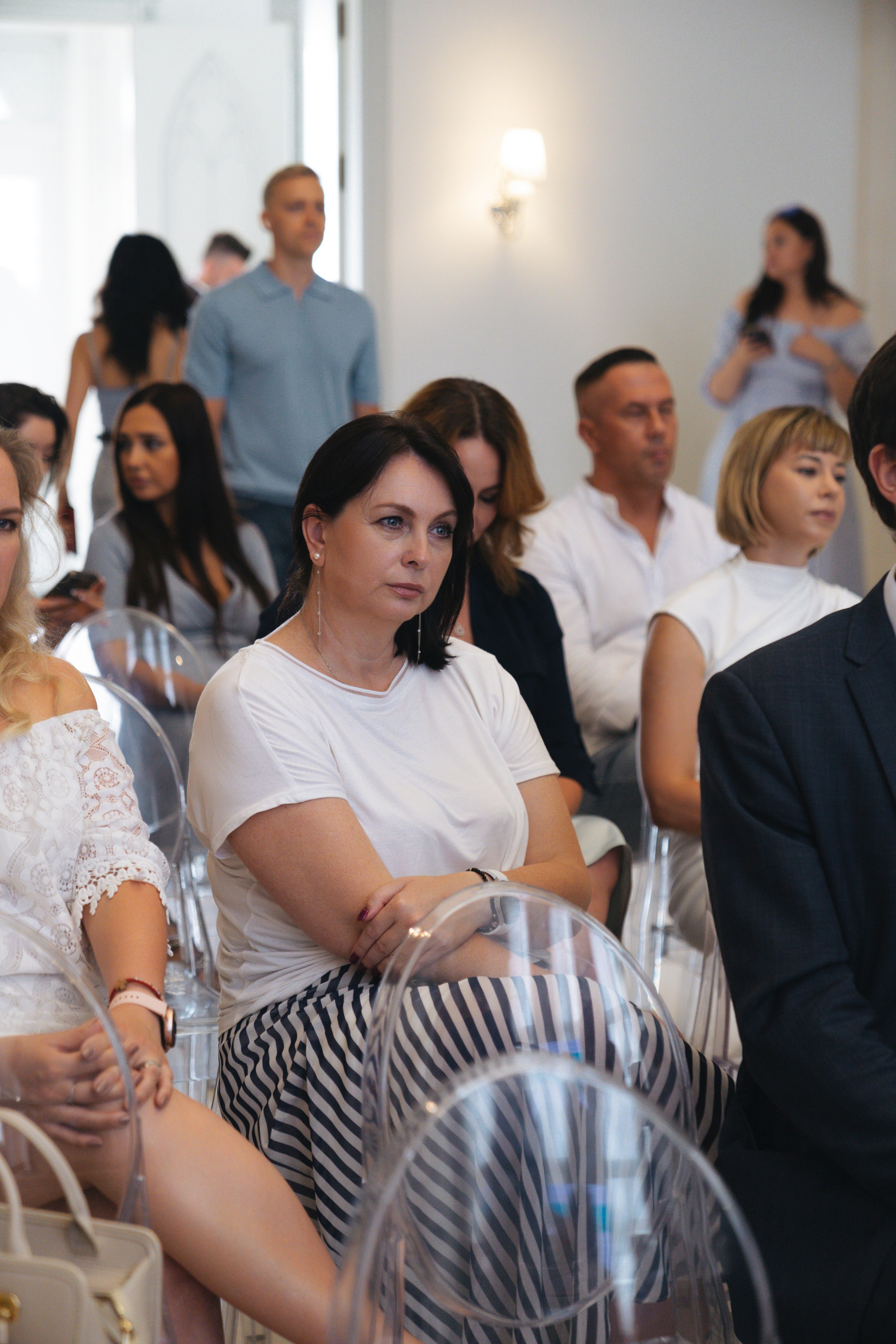 Бизнес слёт. Свадебный фотограф в Москве Кристина Чехова