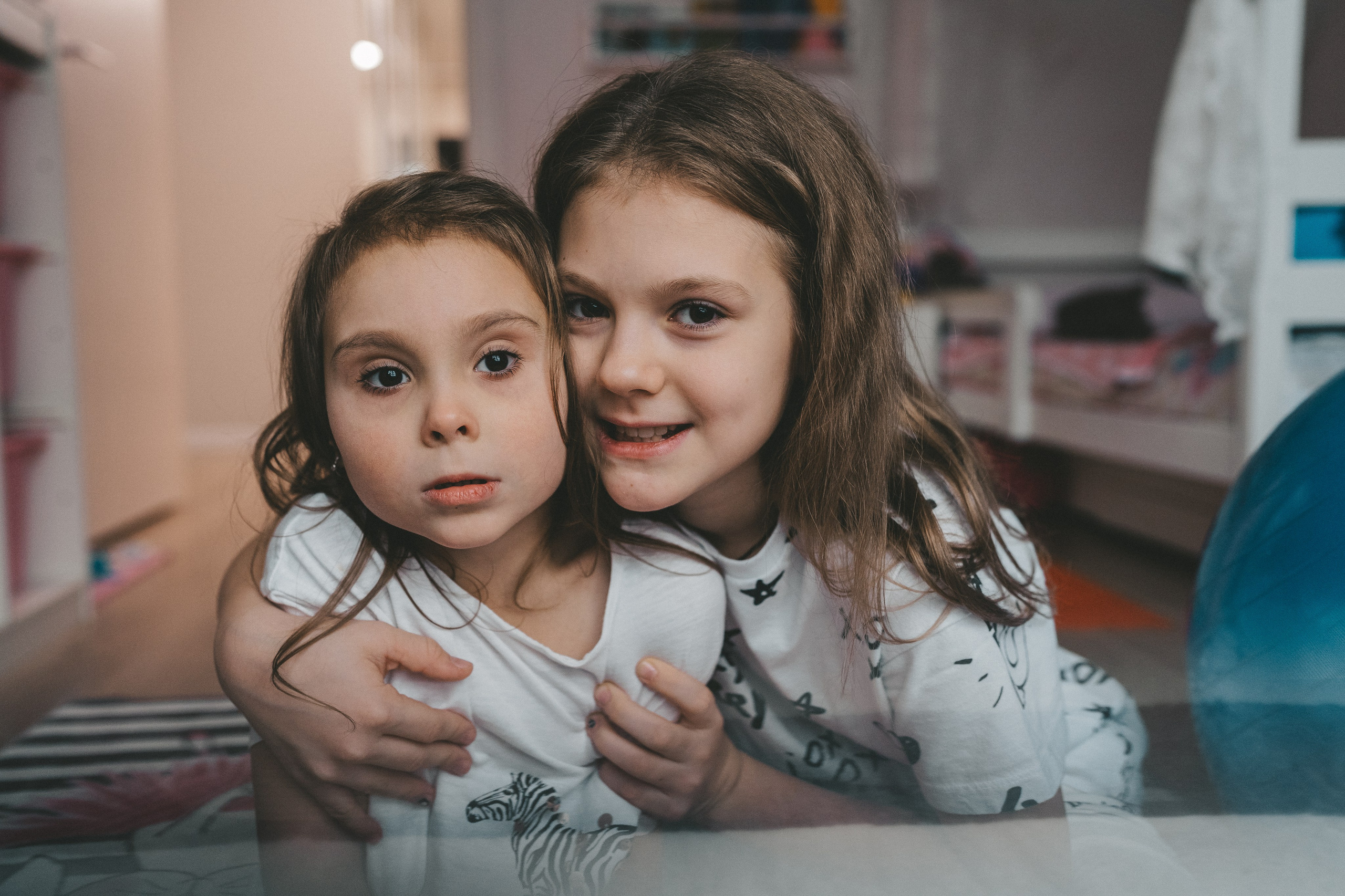 Обычные семьи и необычные дети. Фотограф-документалист и фототерапевт Настя Китаева. Город Москва