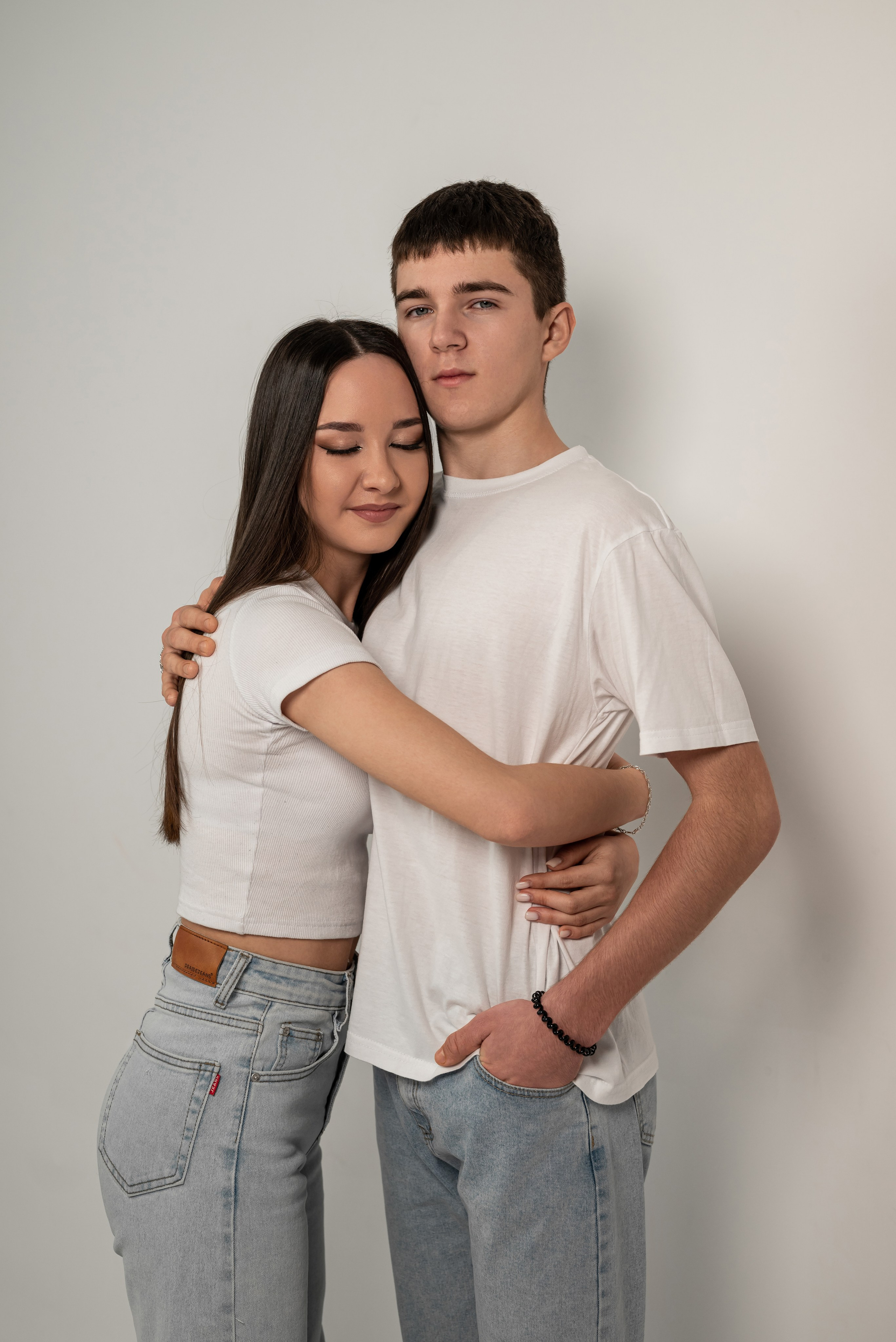 Константин и Камилла. Фотограф в городе Салават