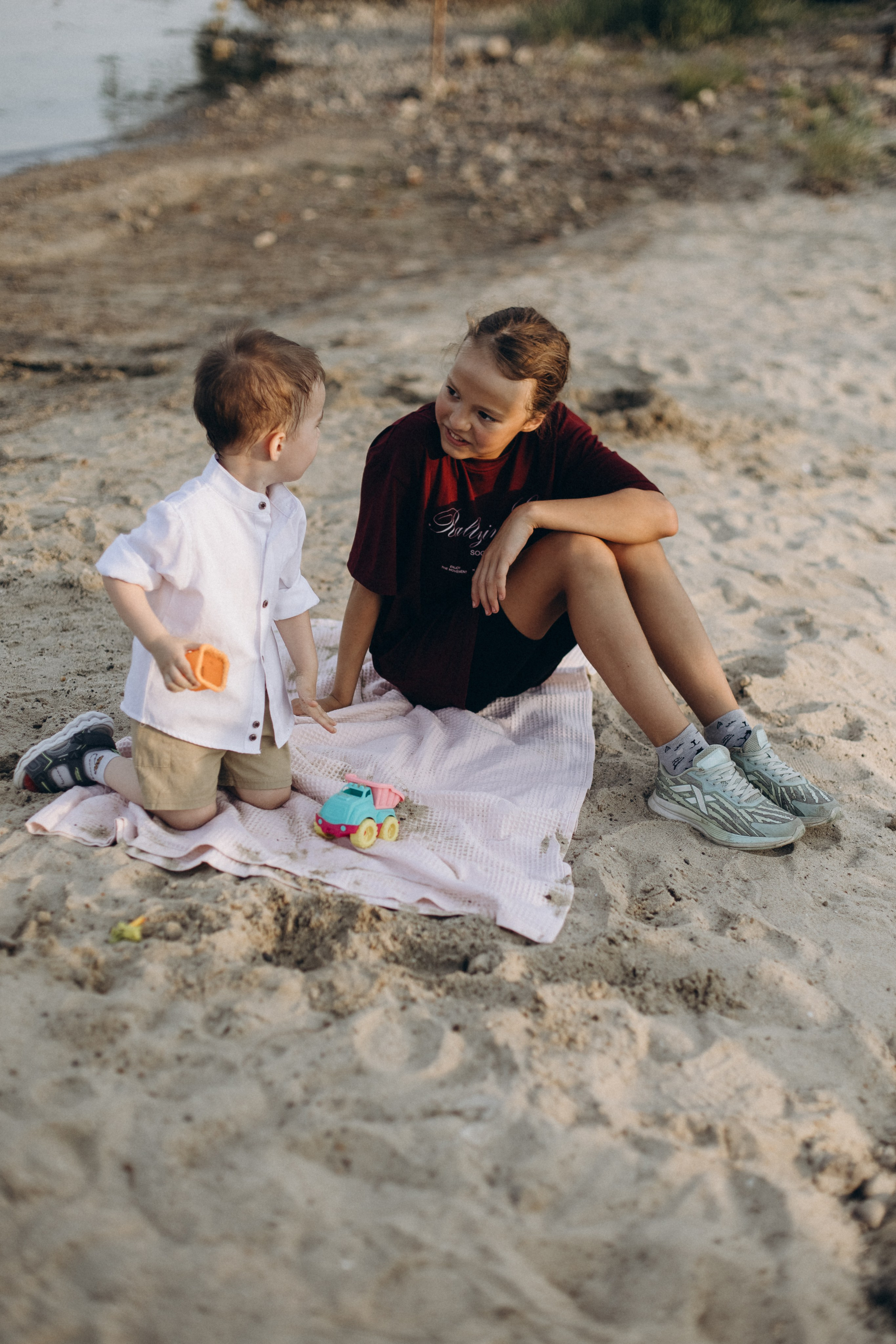Семья Большаковых. Главная