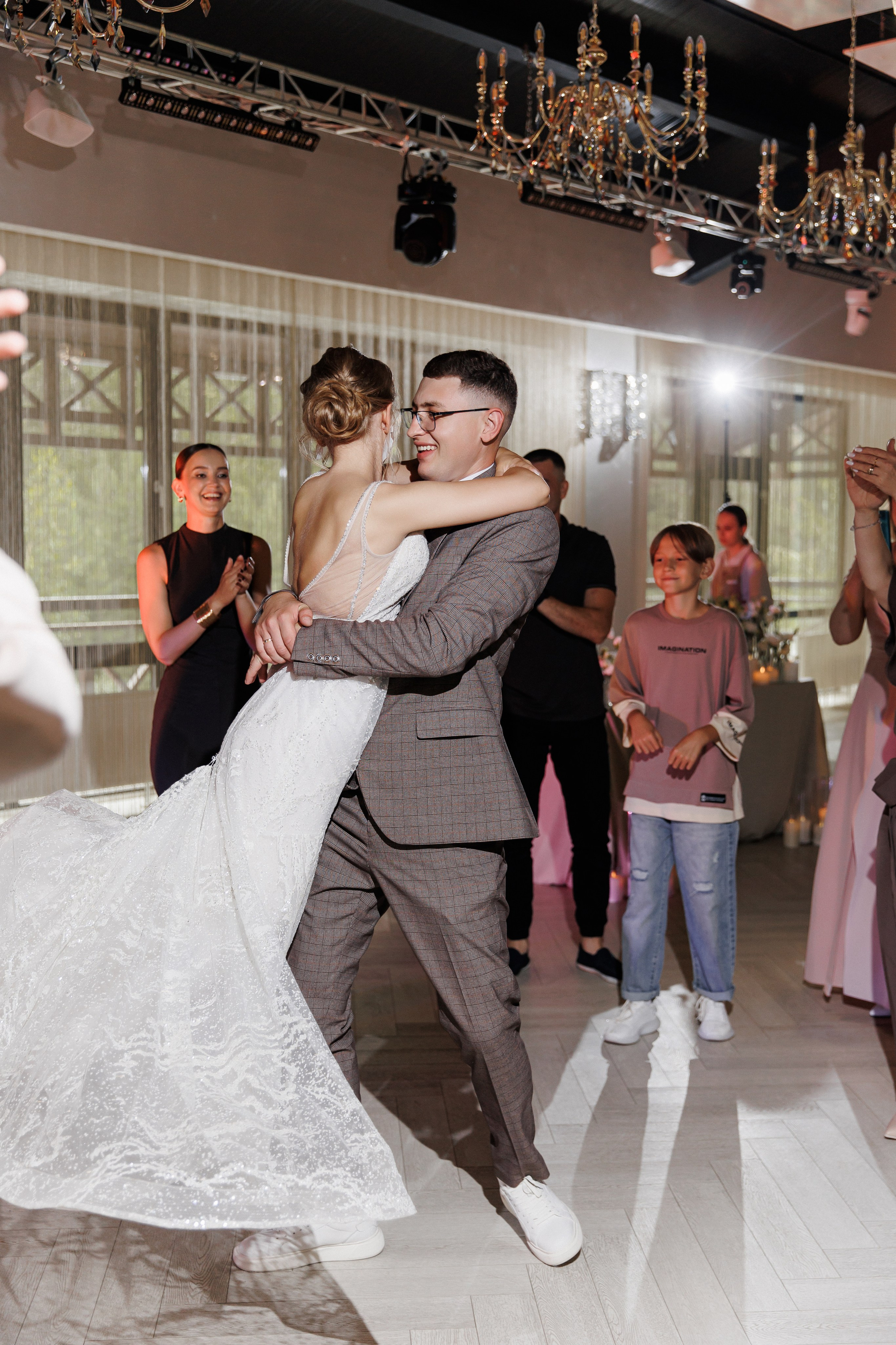 Кристина и Евгений. Свадебный и репортажный фотограф Евгений Петров