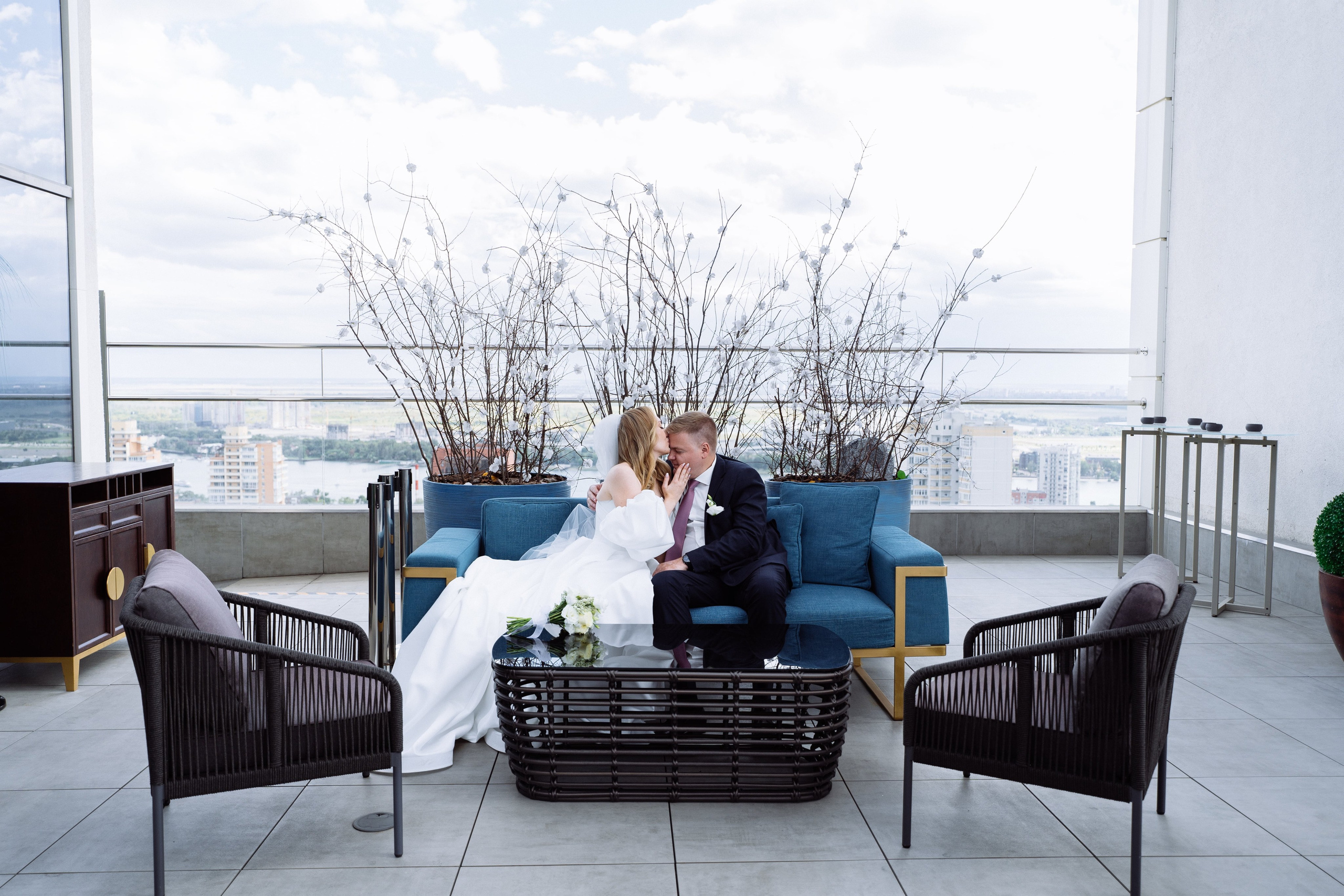 Свадьба Михаила и Екатерины