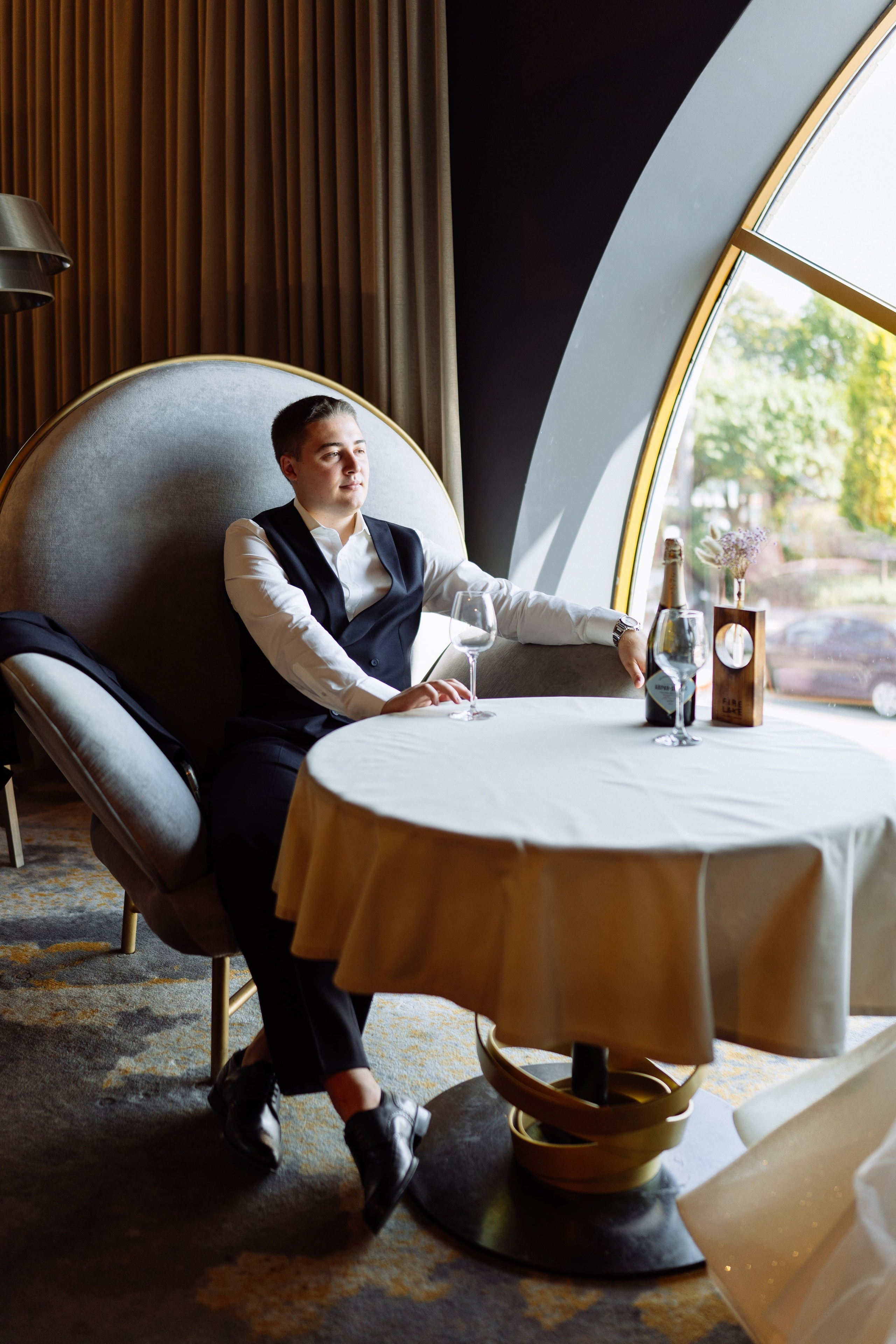 Свадьба Кирилла и Евы