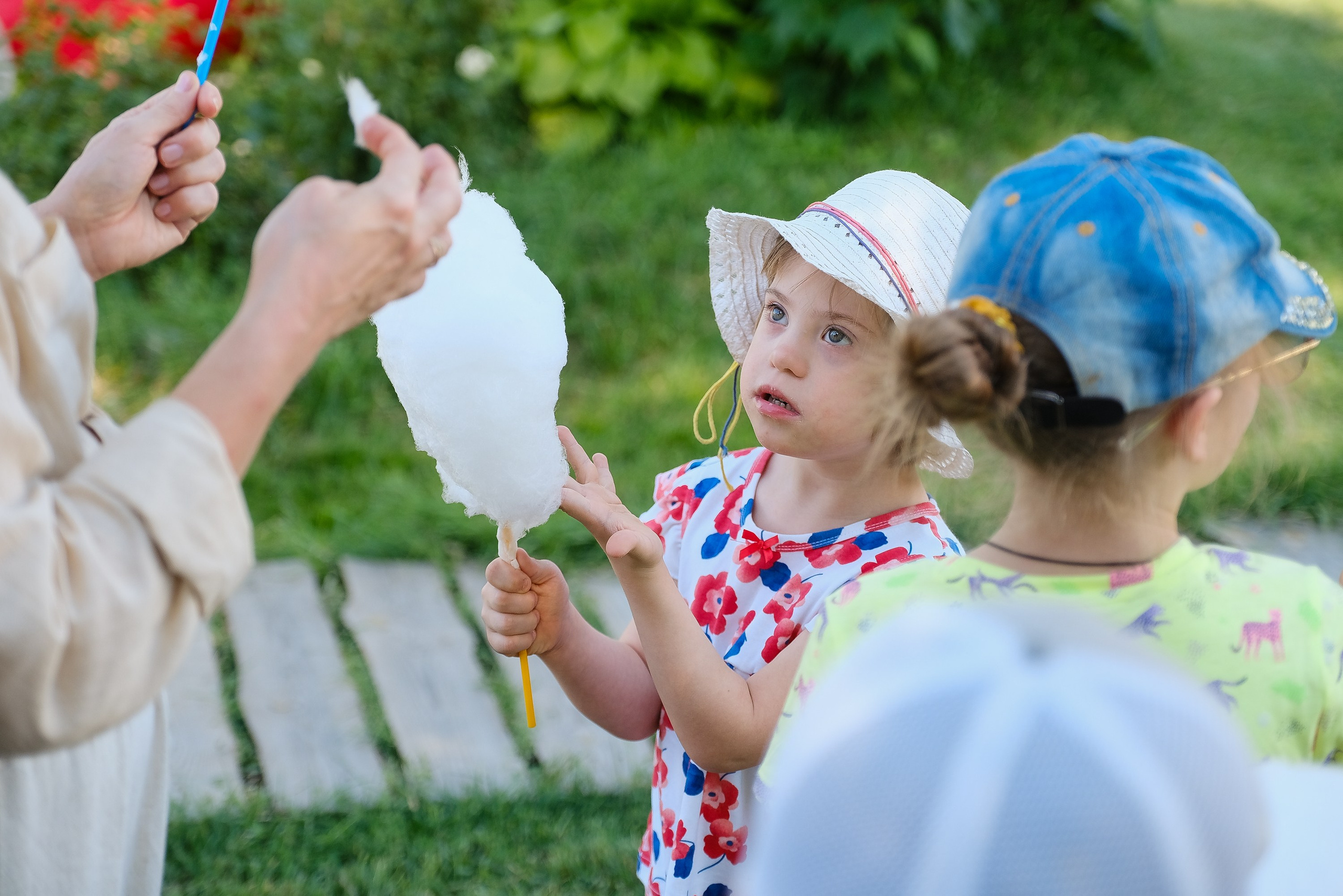 Особенное счастье. Фотограф Анатолий Деникин
