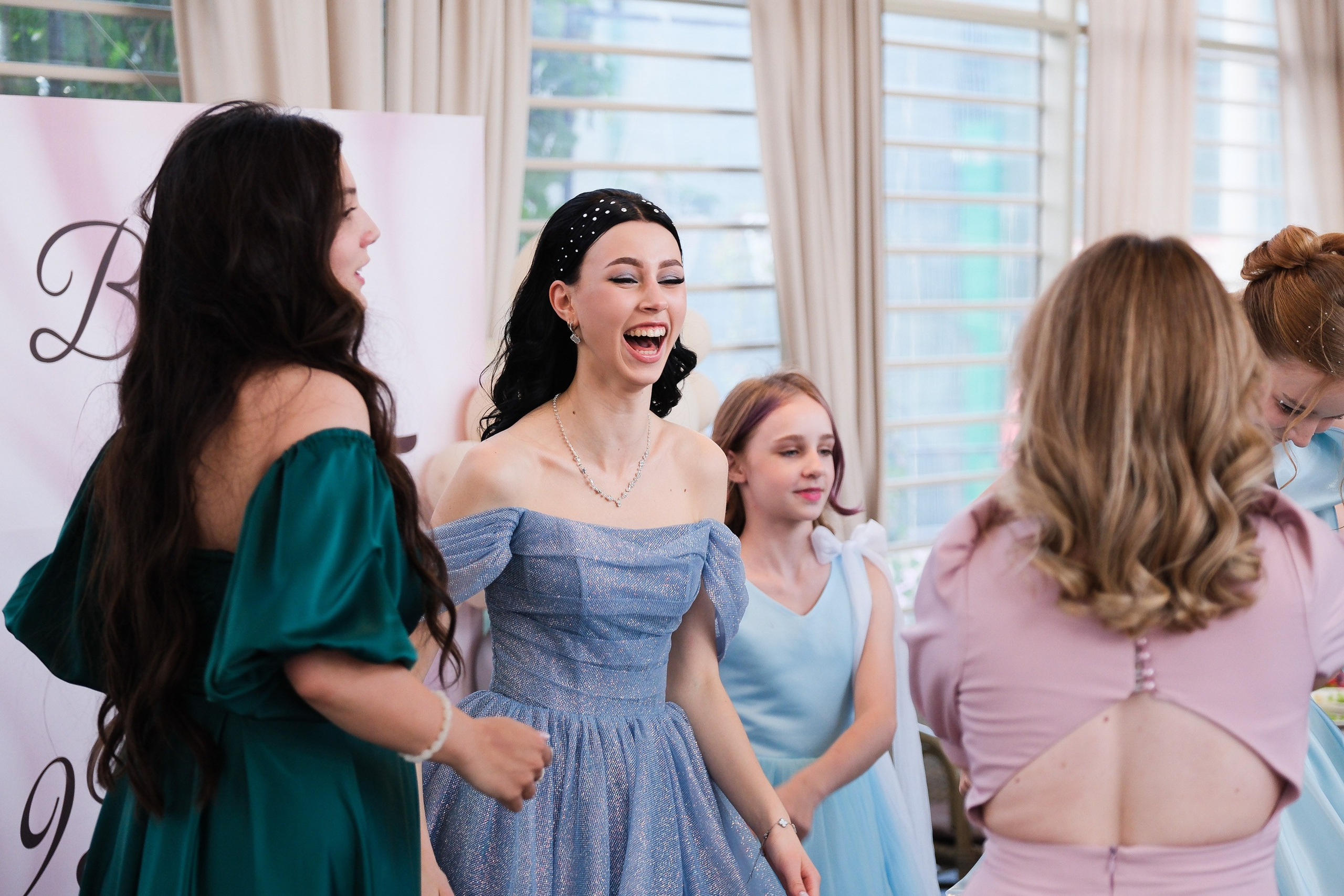 9 Класс Выпускной. Фотограф Анатолий Деникин