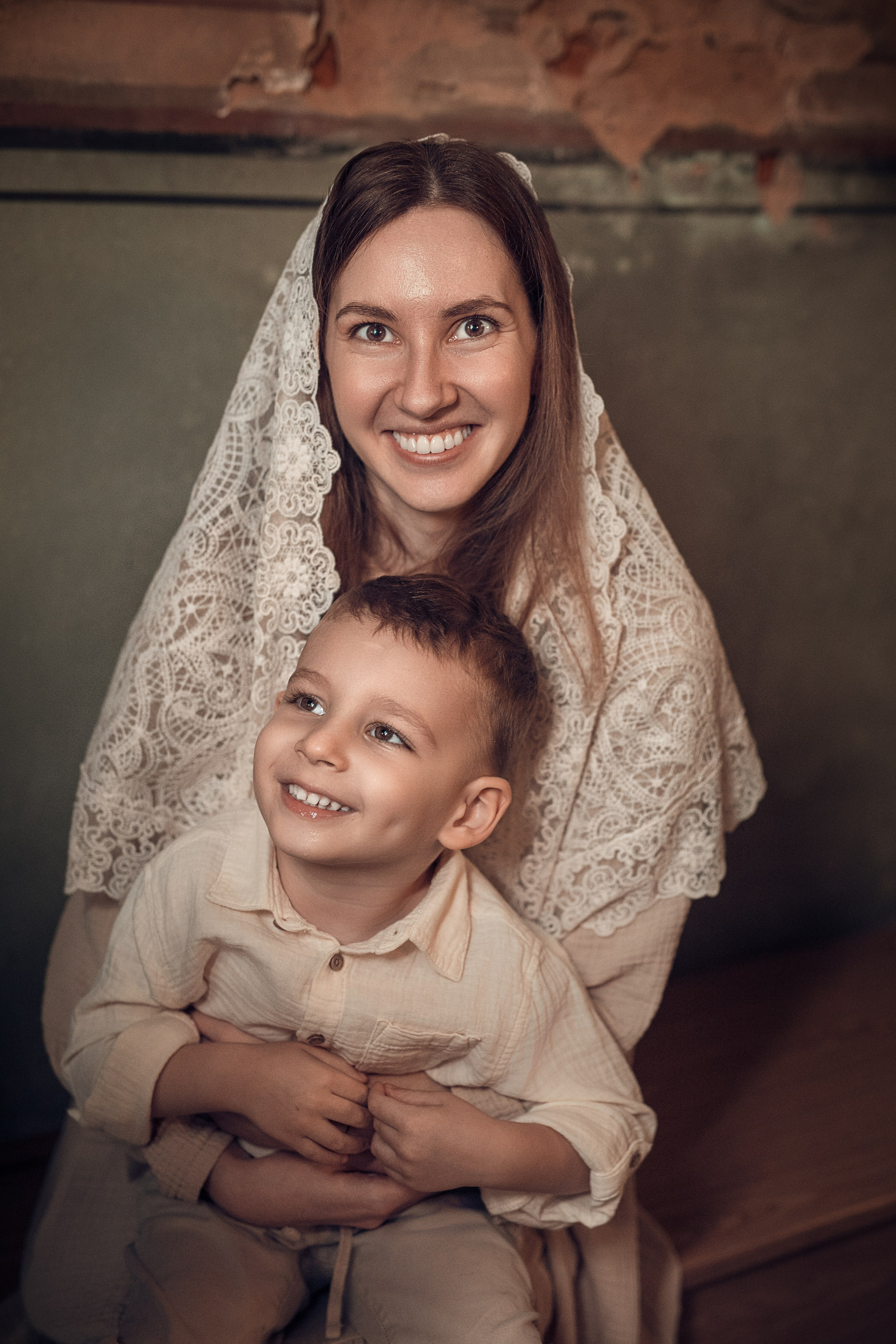 Фотосъёмка крещений и венчаний в Москве и области