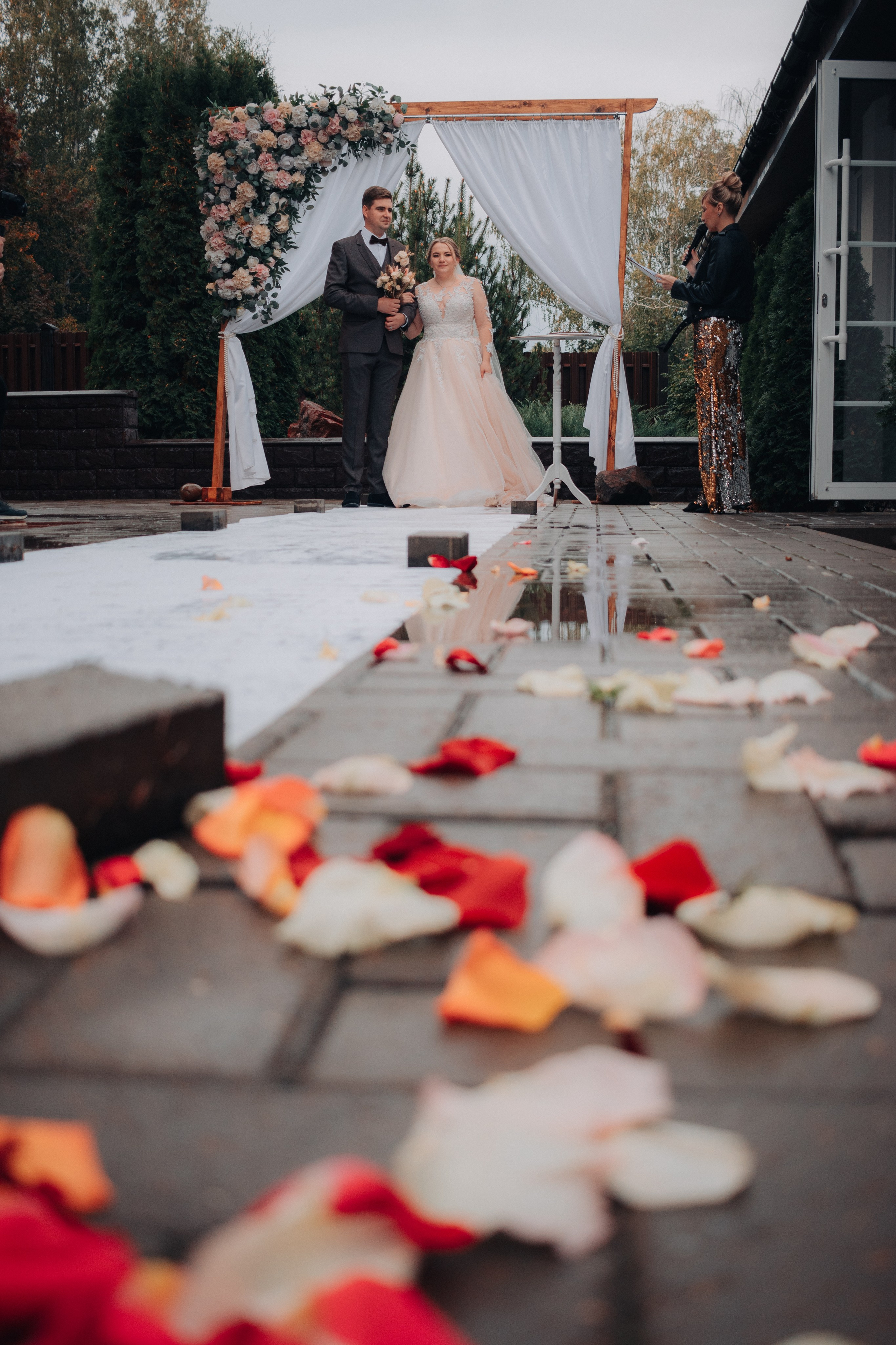 Андрей и Алсу. Фотограф Набережные Челны Лысенков Олег