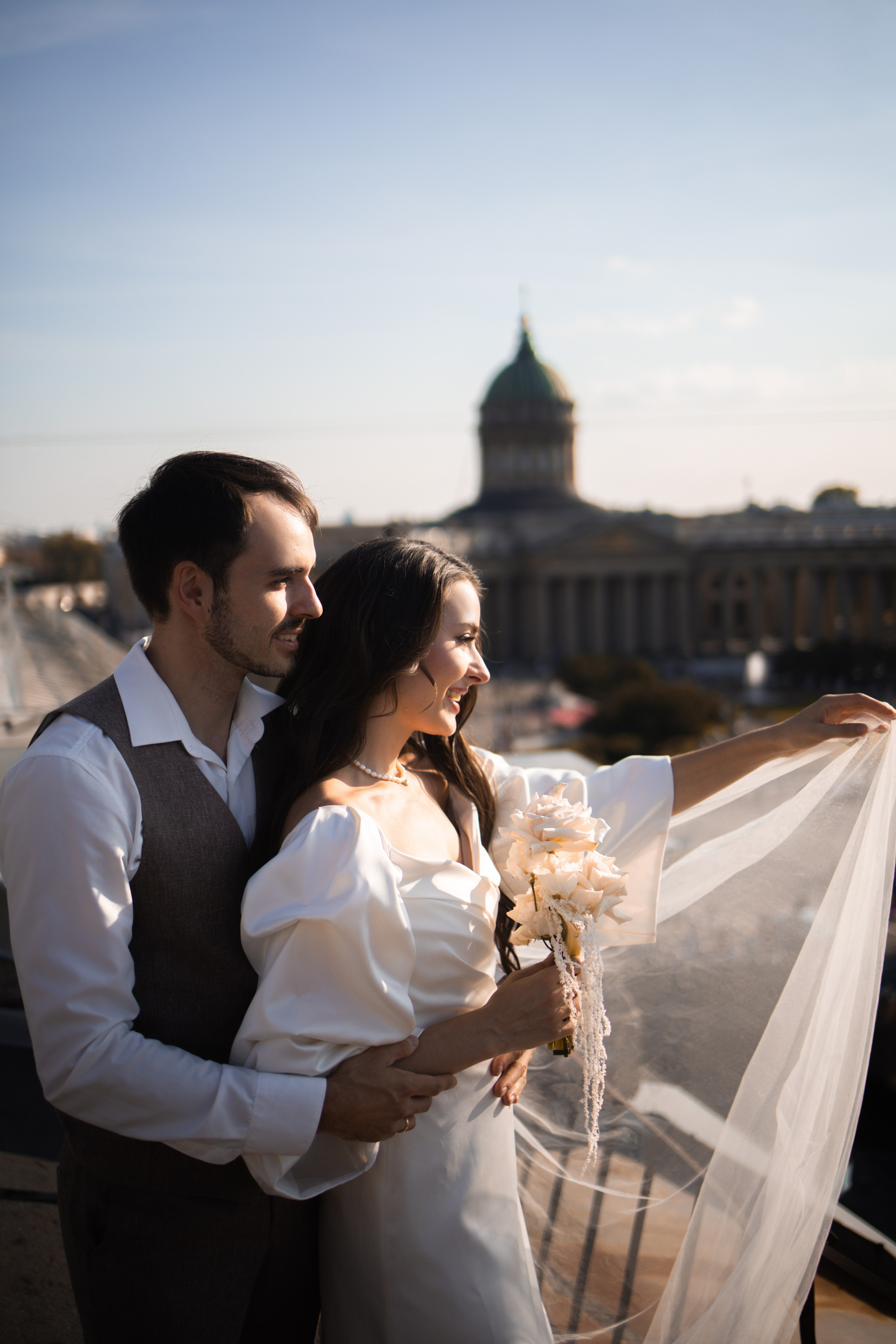 Илья и Екатерина