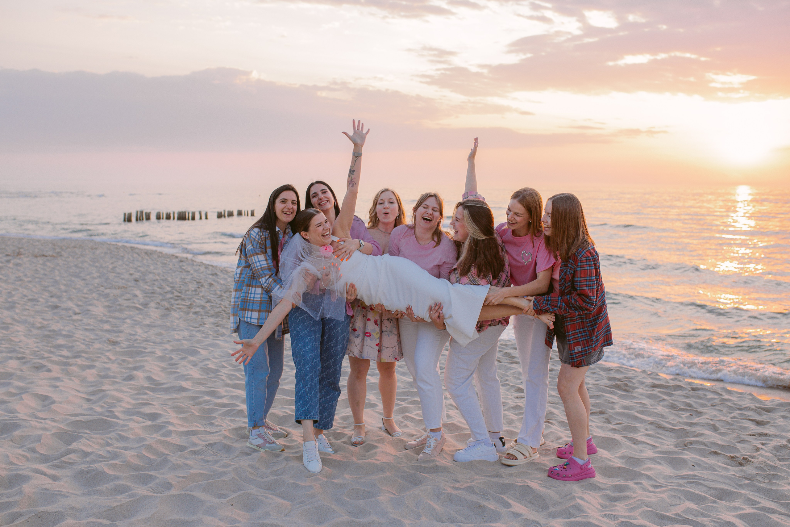 Девичник. Фотограф в Калининграде — Антон Семёнов